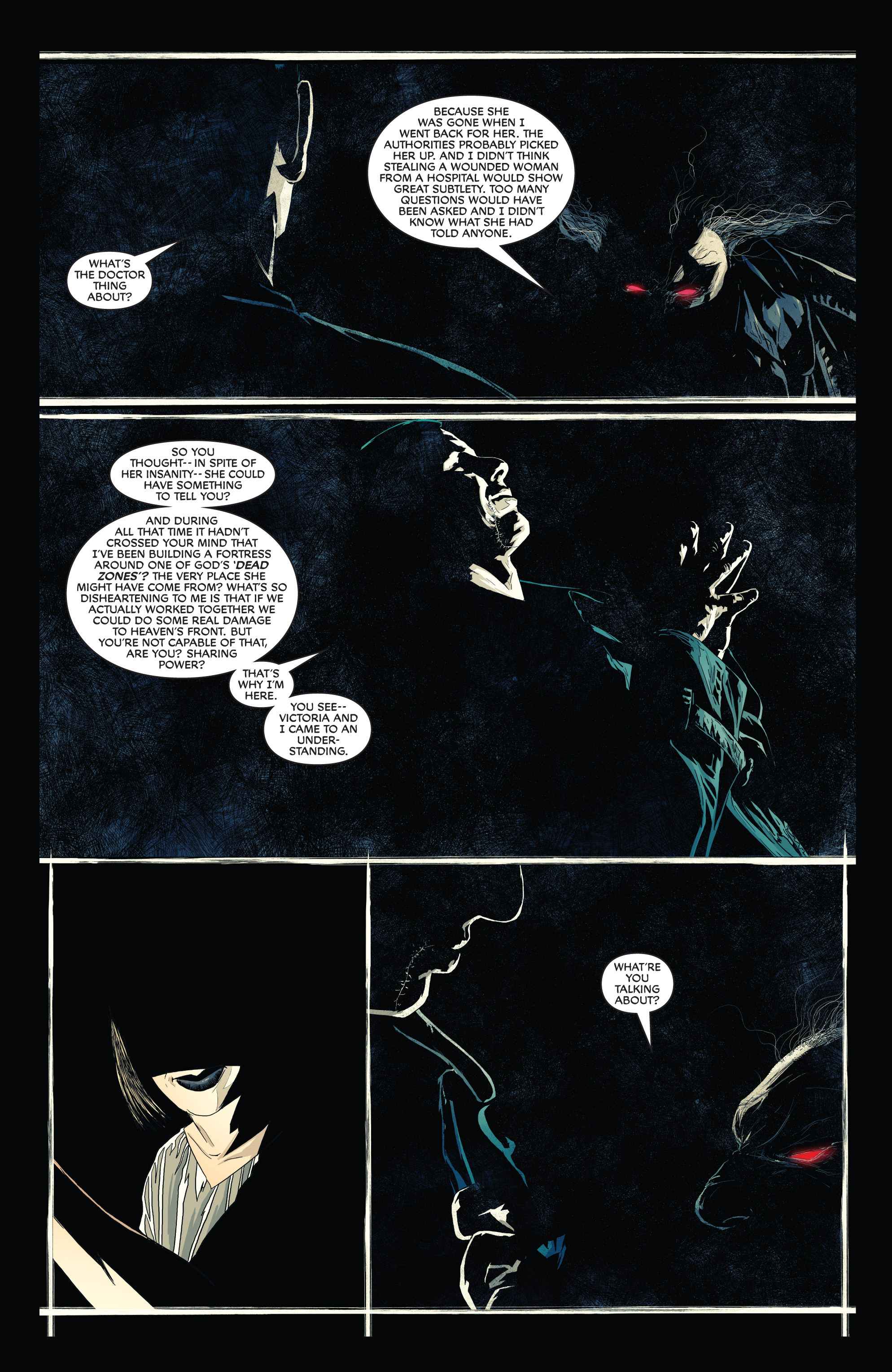 Read Spawn Manga Online