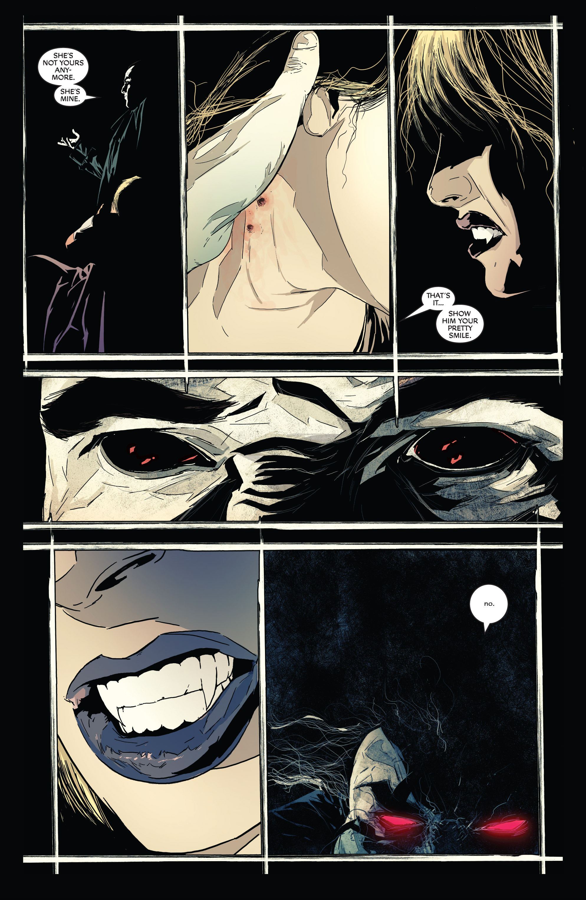 Read Spawn Manga Online