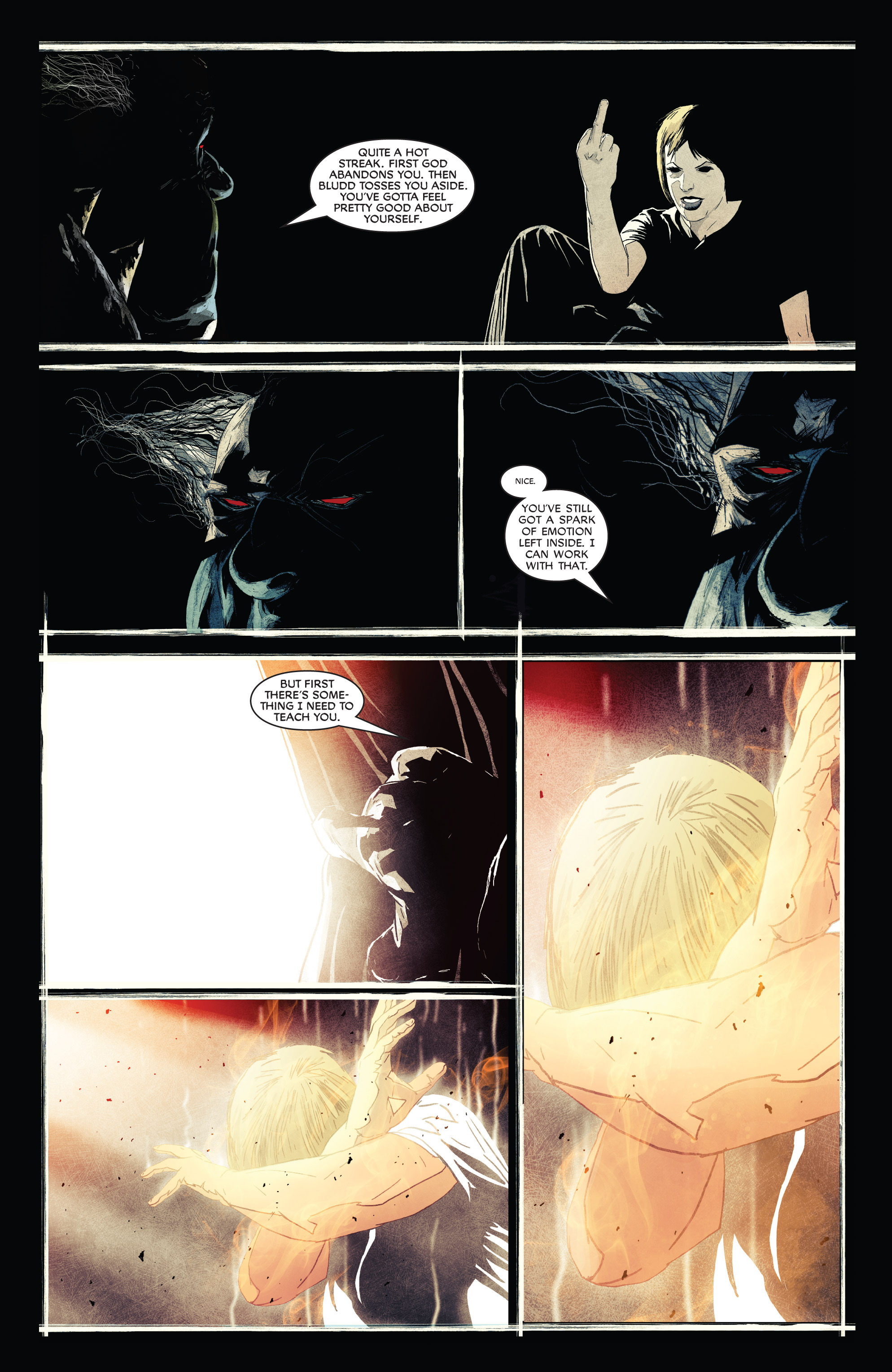 Read Spawn Manga Online