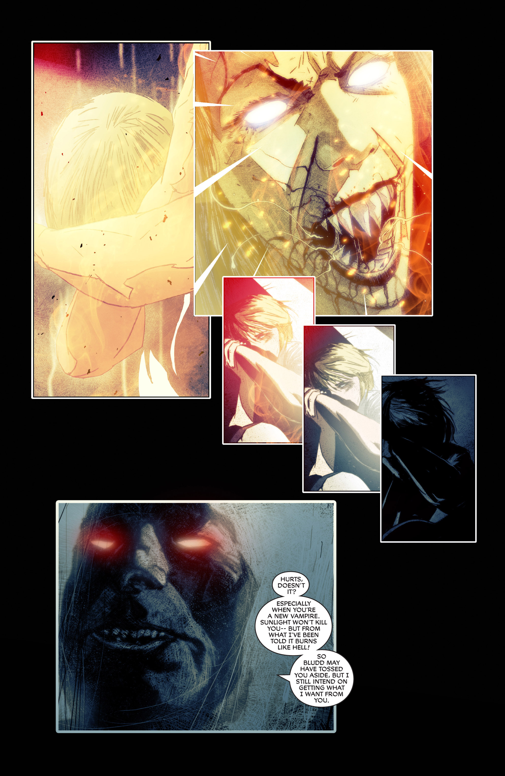 Read Spawn Manga Online