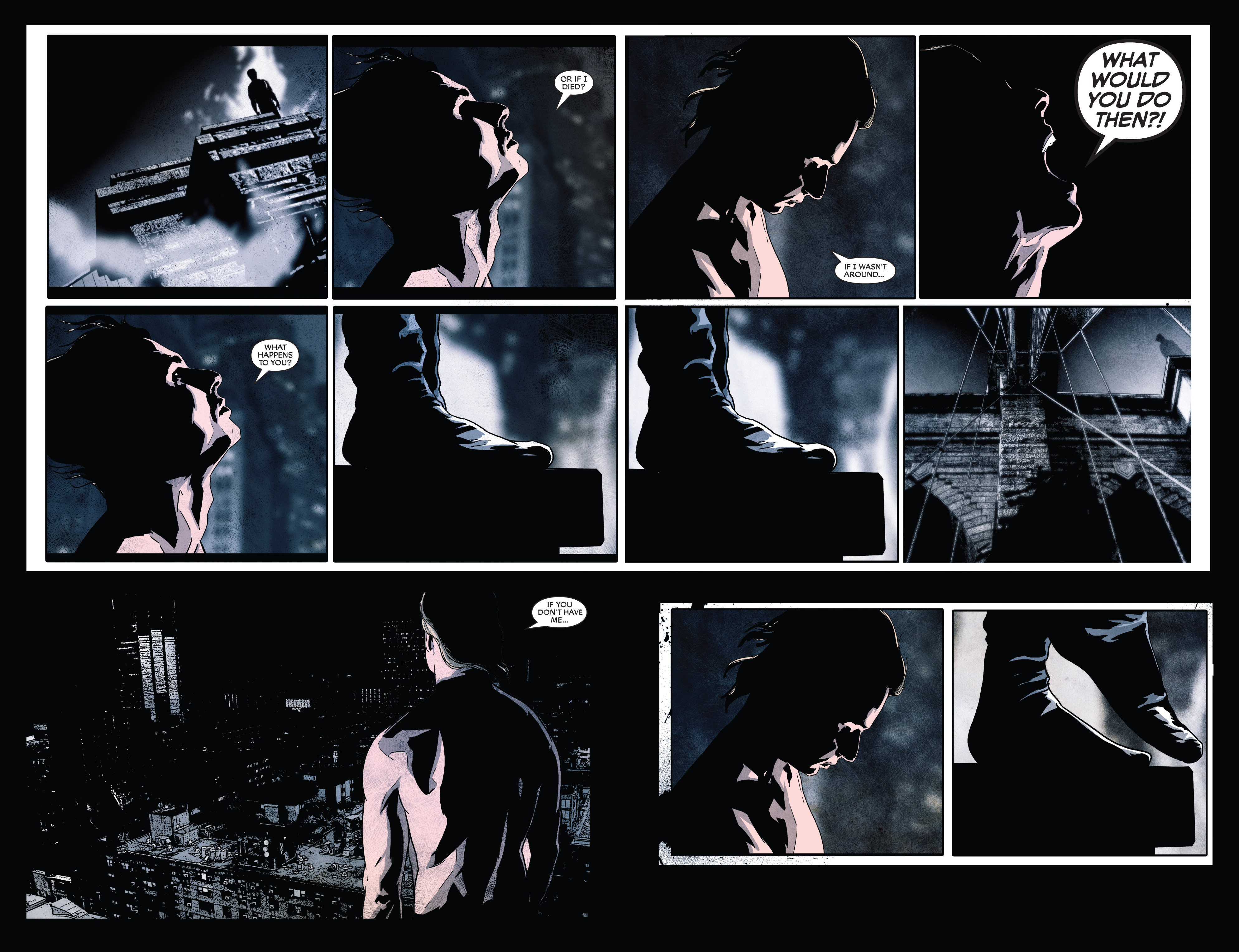 Read Spawn Manga Online
