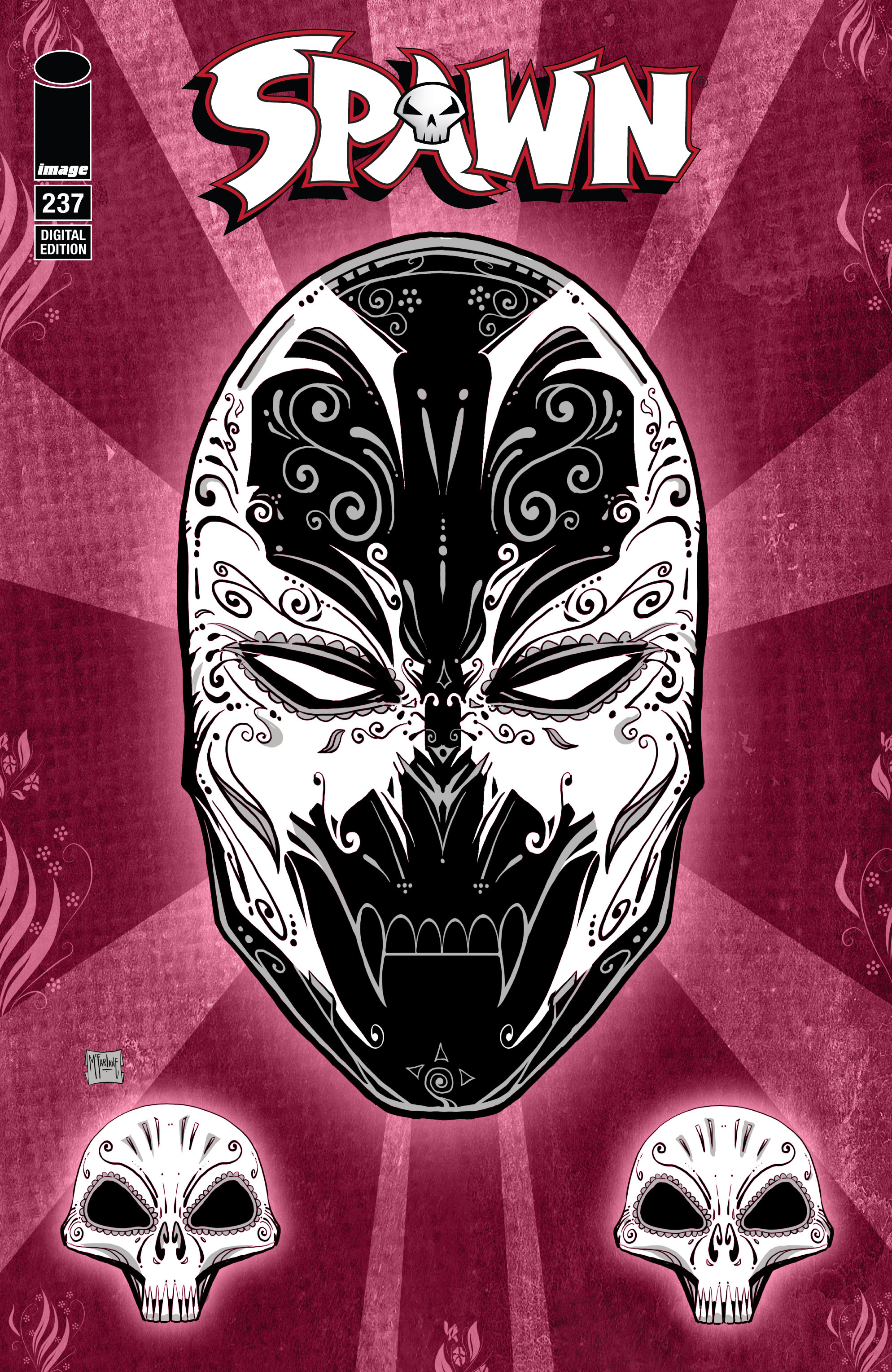 Read Spawn Manga Online