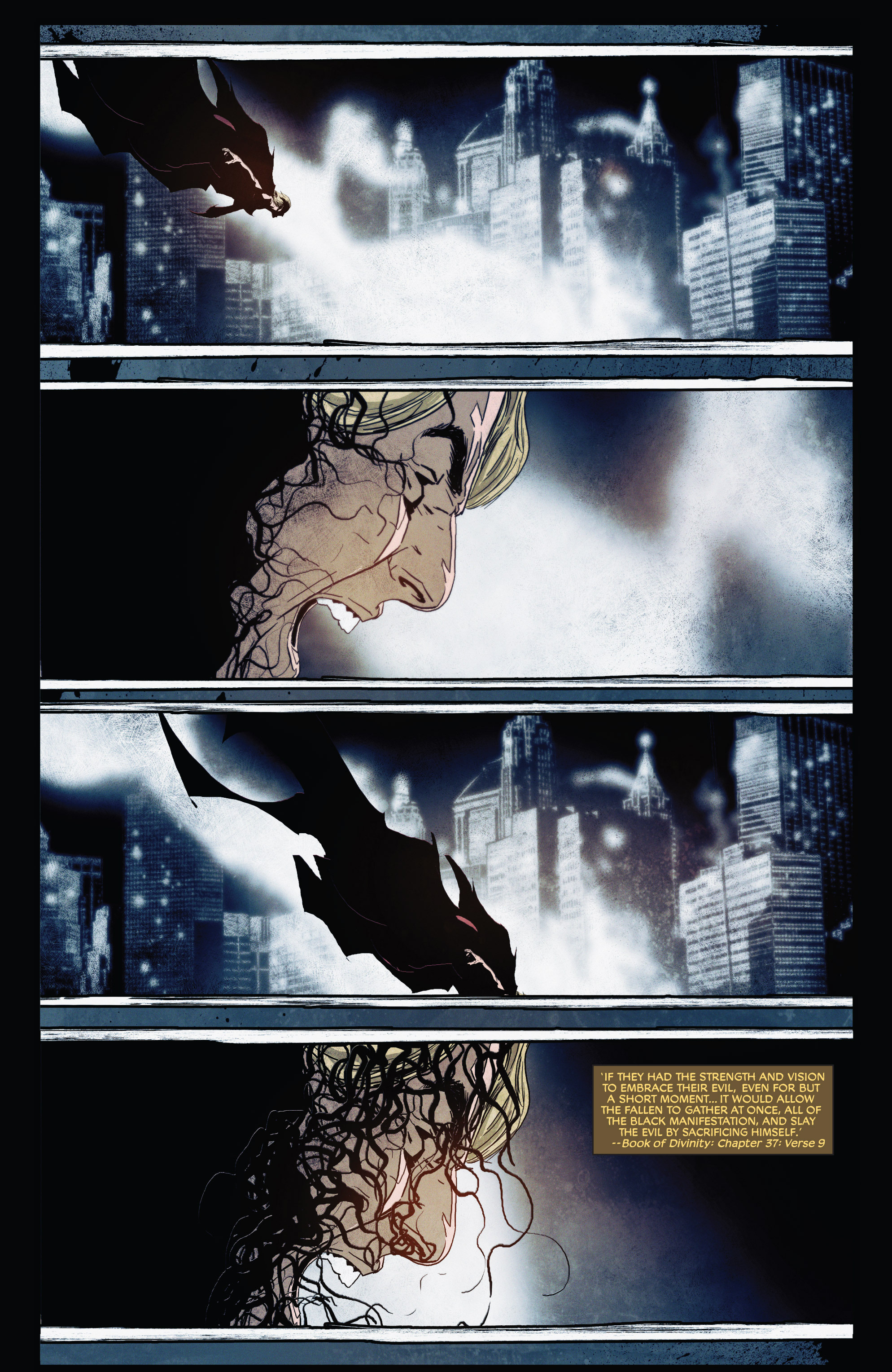 Read Spawn Manga Online