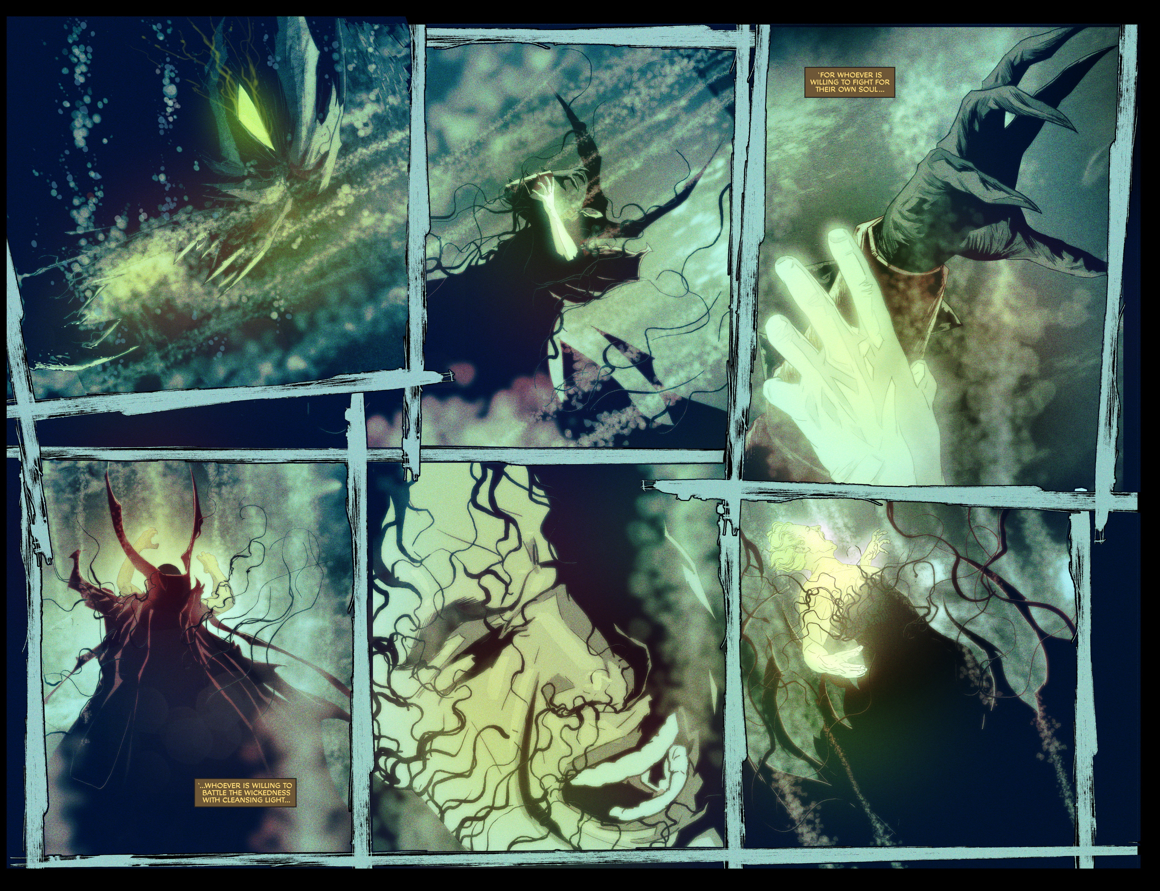 Read Spawn Manga Online
