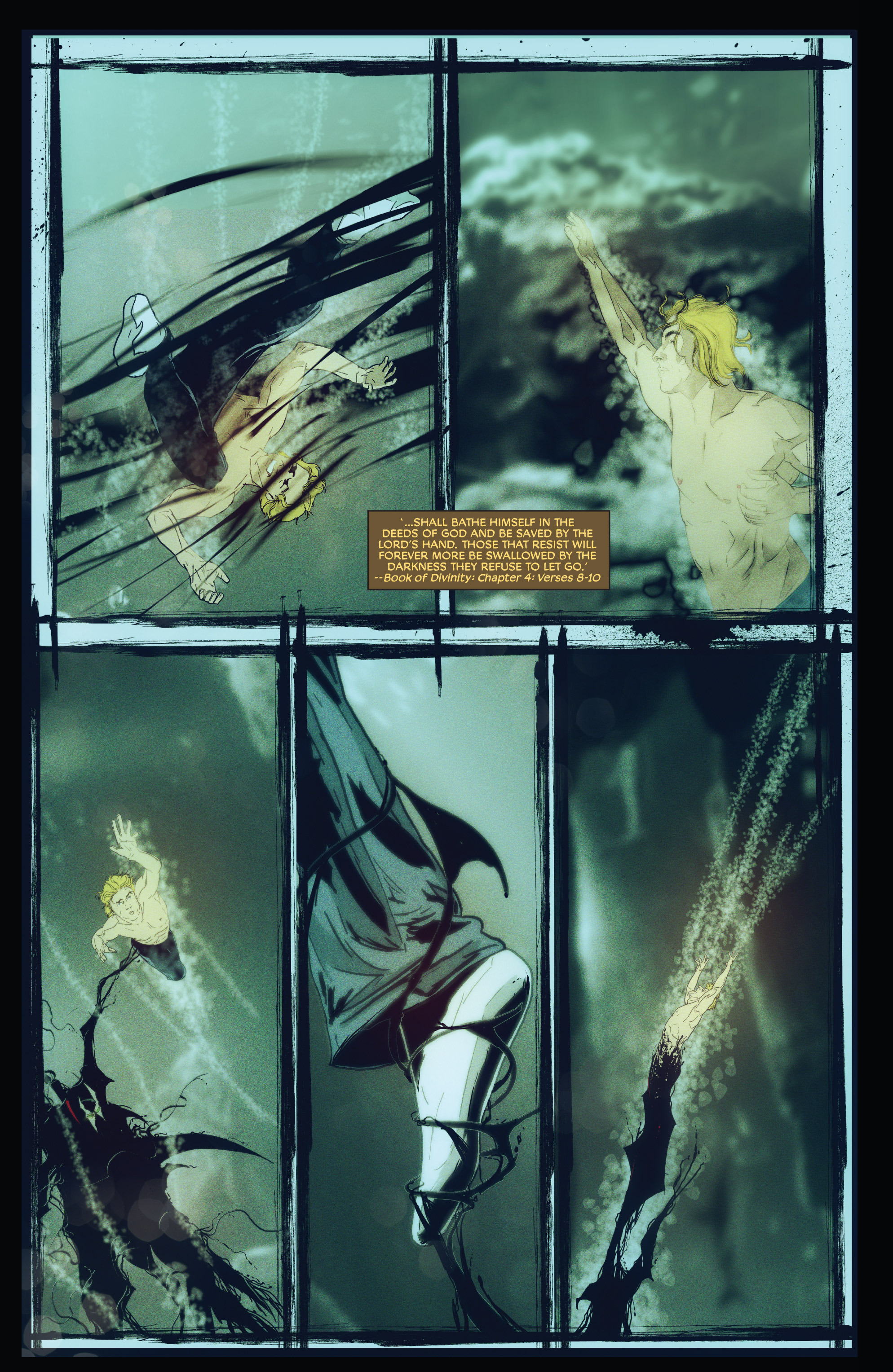 Read Spawn Manga Online