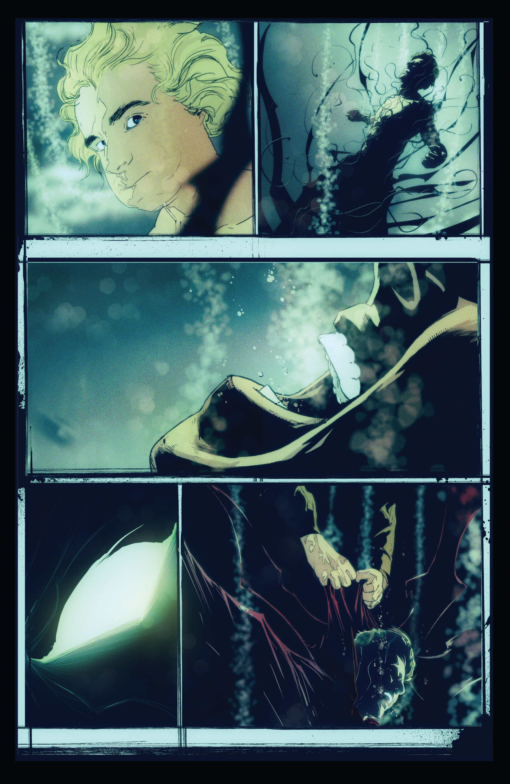 Read Spawn Manga Online