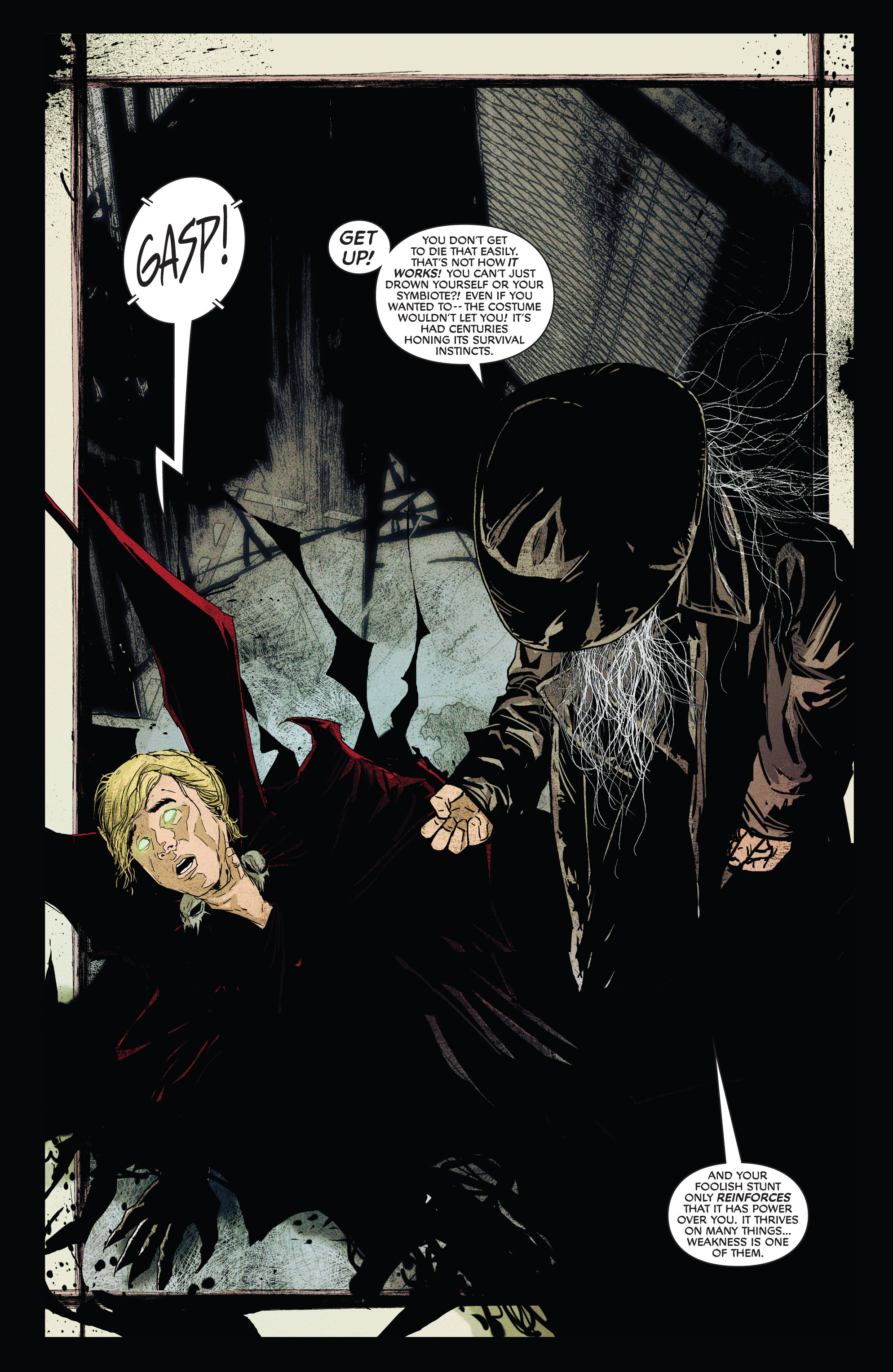 Read Spawn Manga Online