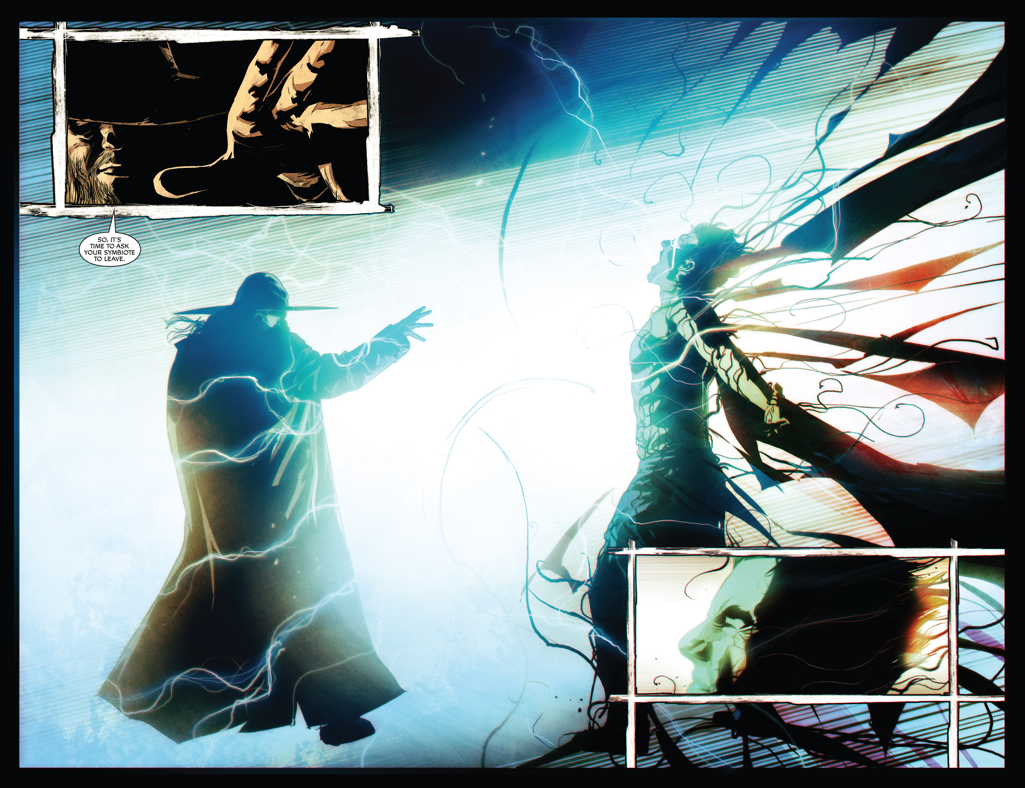 Read Spawn Manga Online