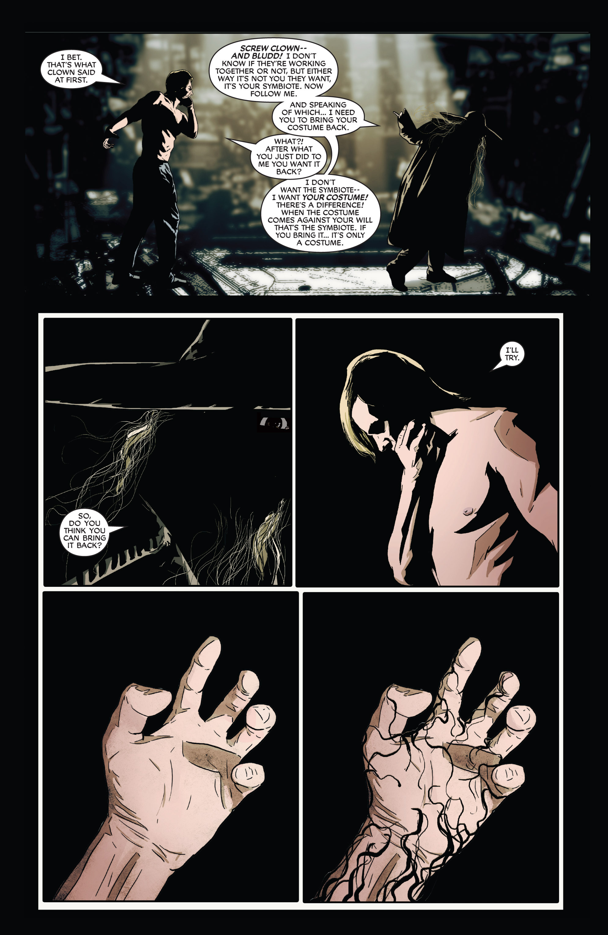 Read Spawn Manga Online