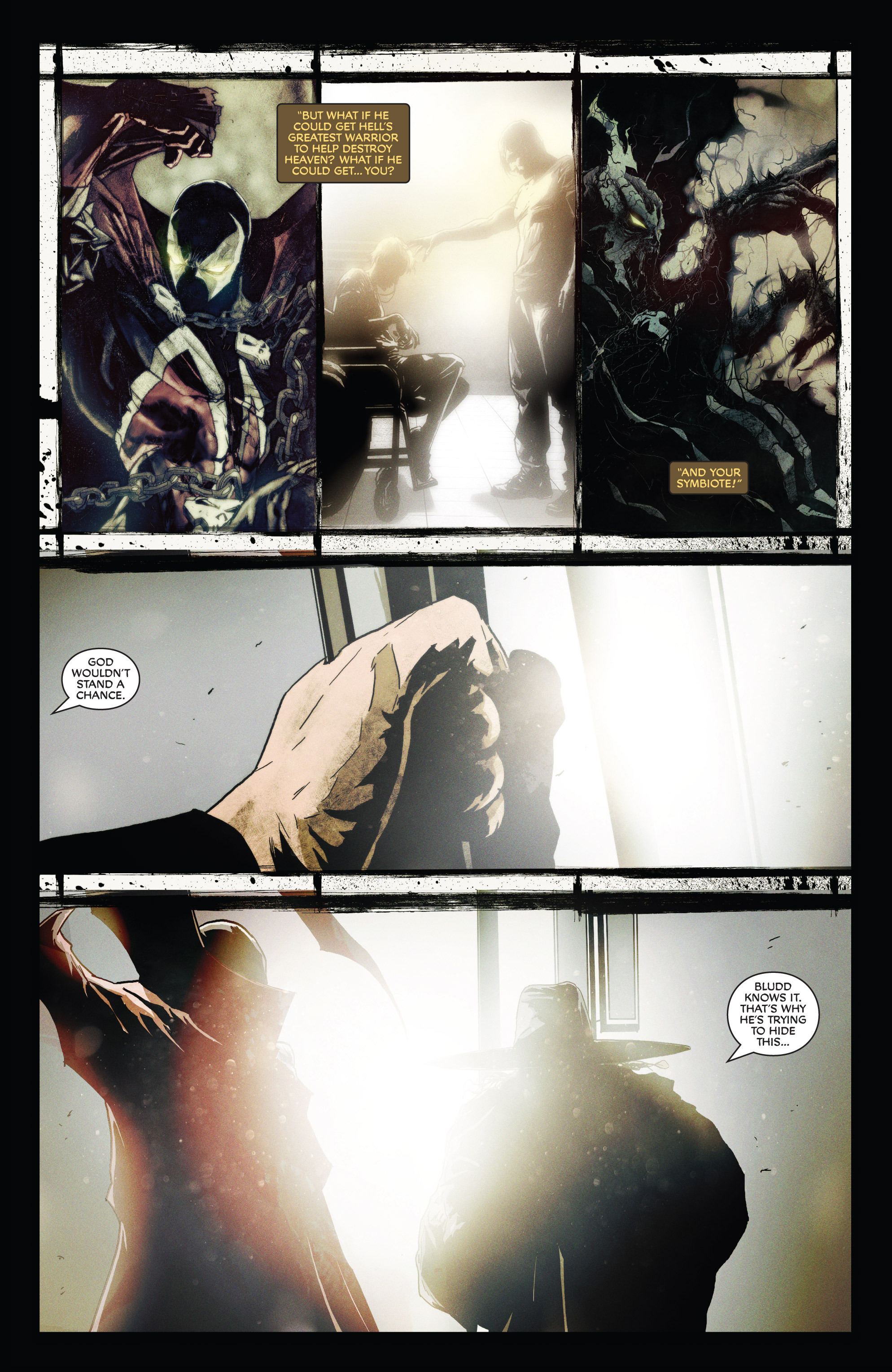 Read Spawn Manga Online