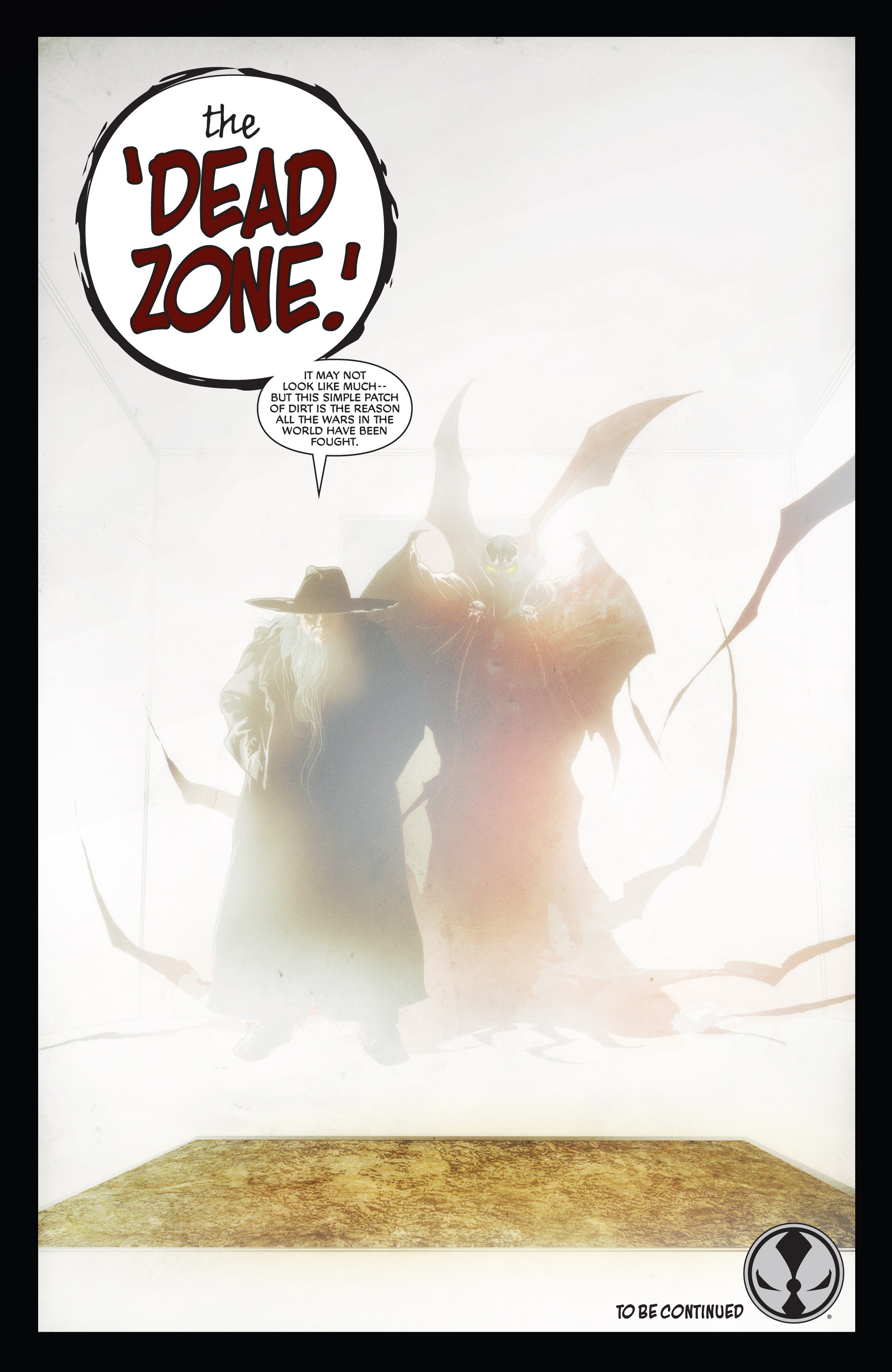 Read Spawn Manga Online