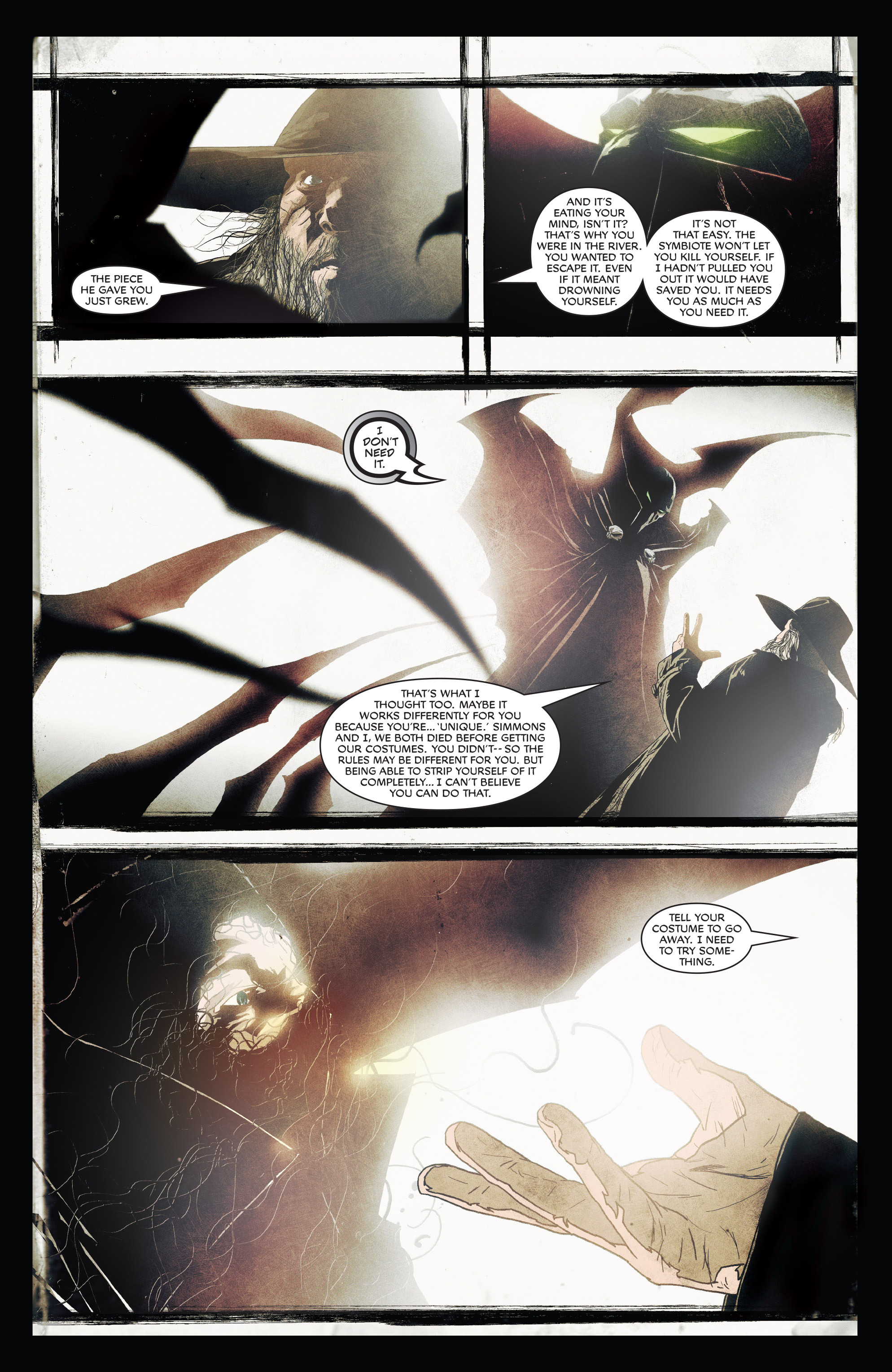 Read Spawn Manga Online