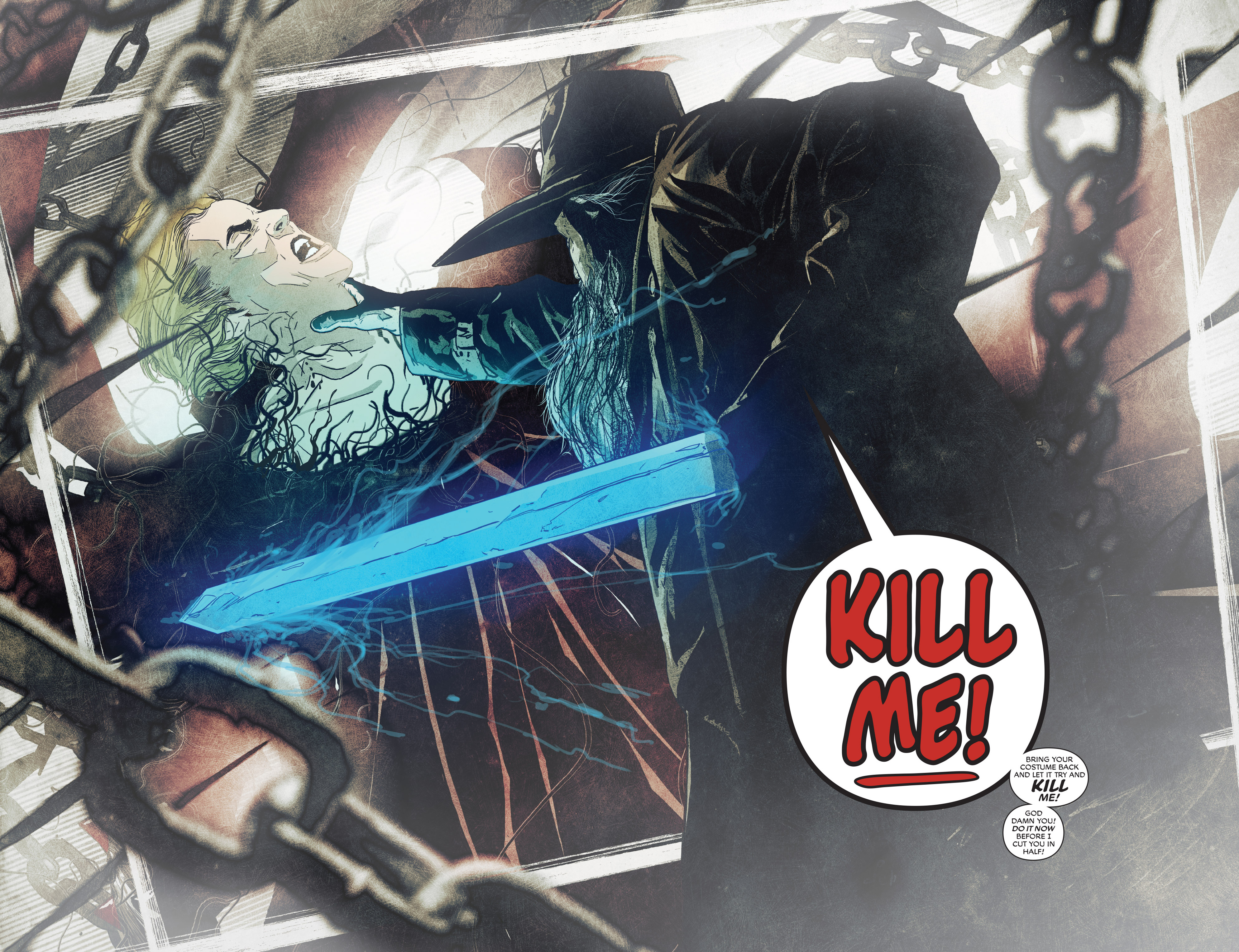 Read Spawn Manga Online