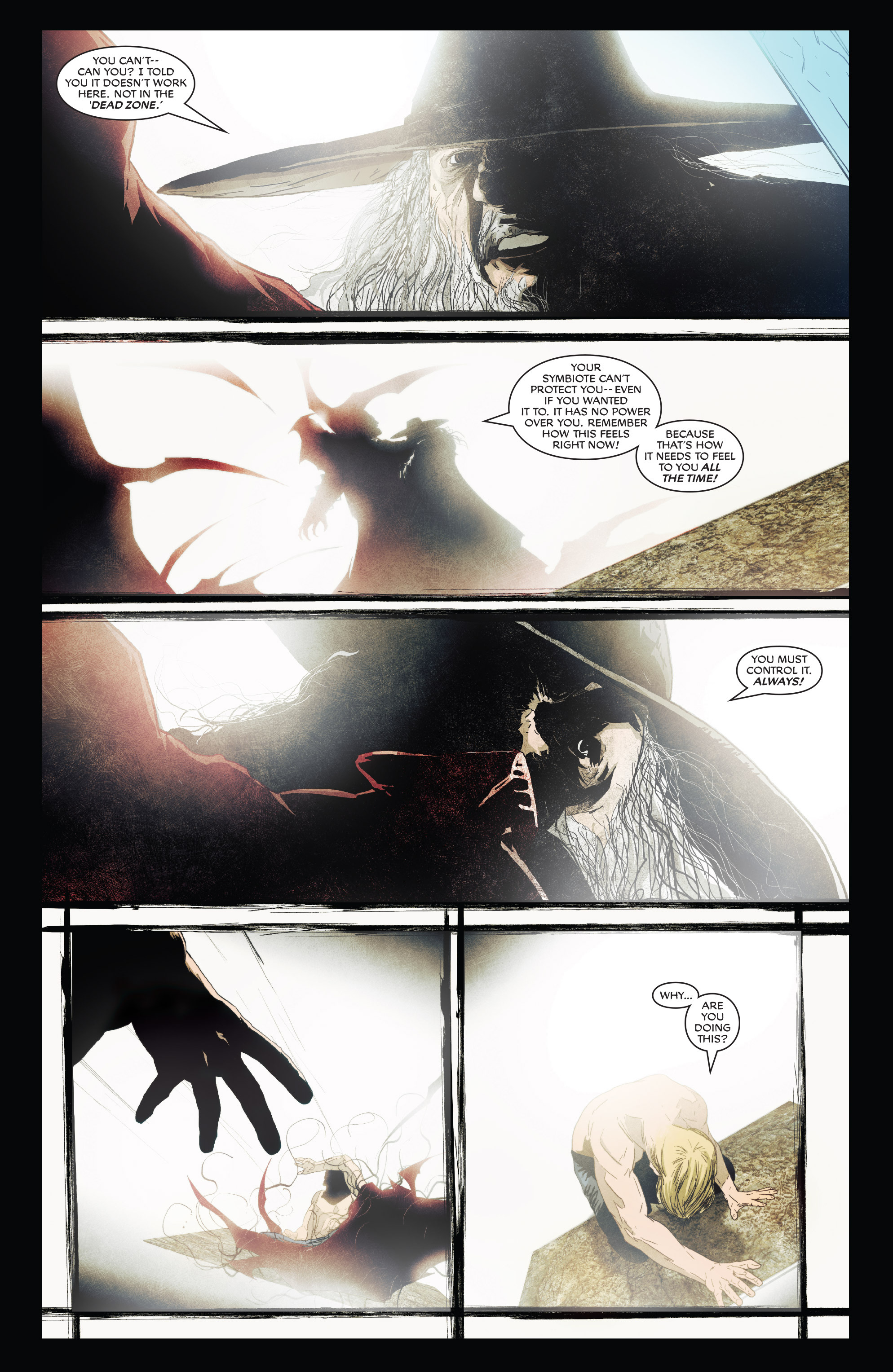 Read Spawn Manga Online