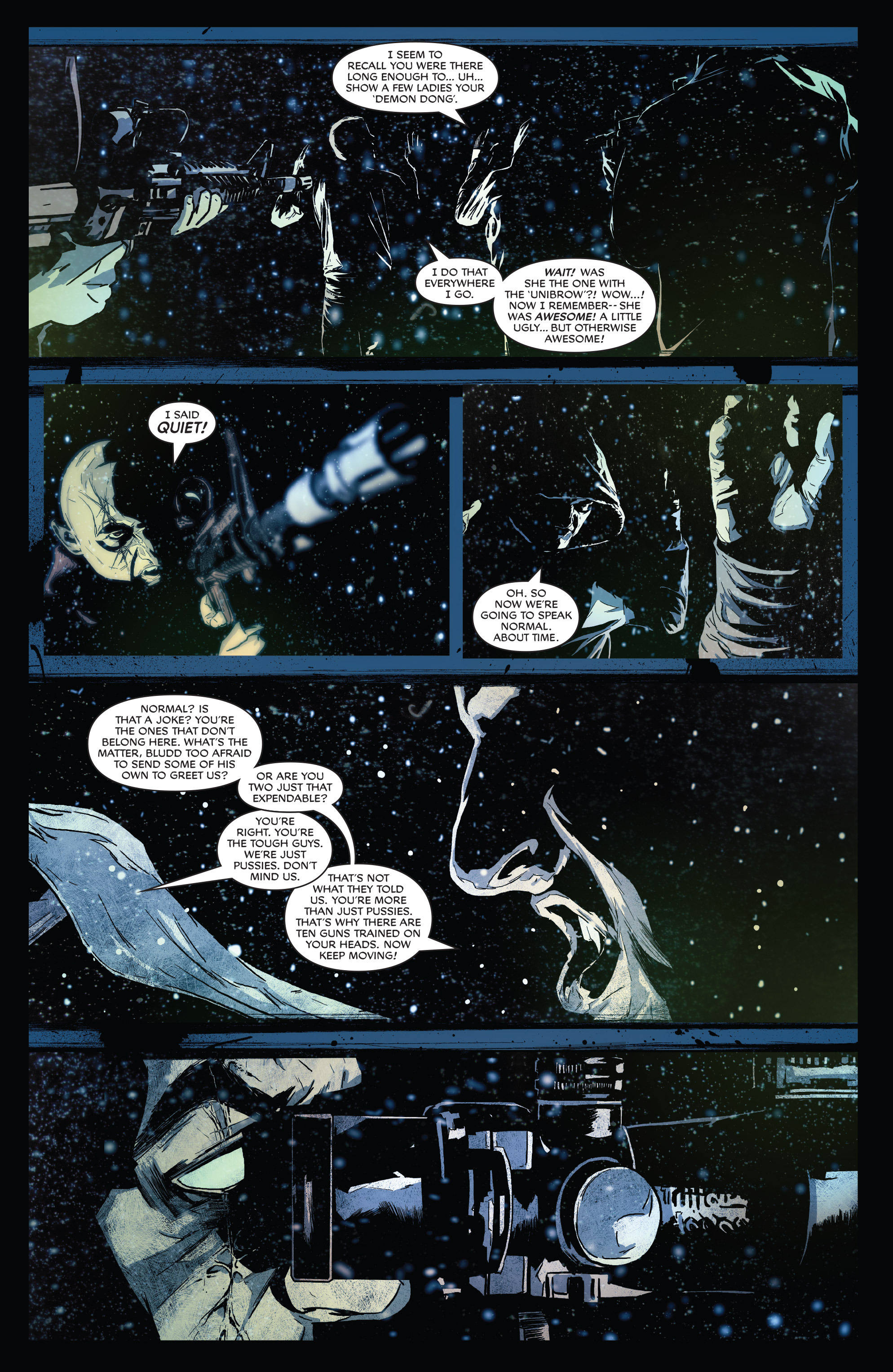 Read Spawn Manga Online