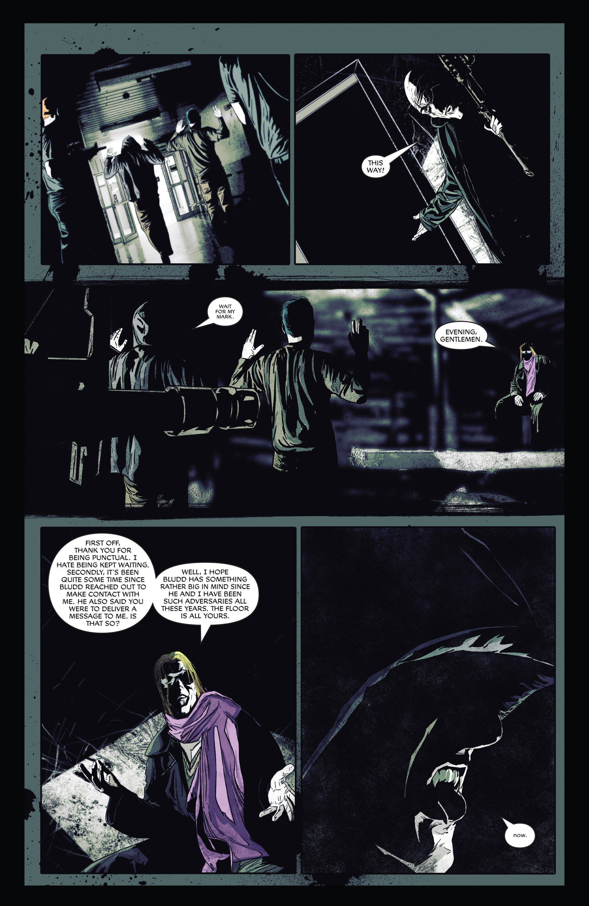 Read Spawn Manga Online