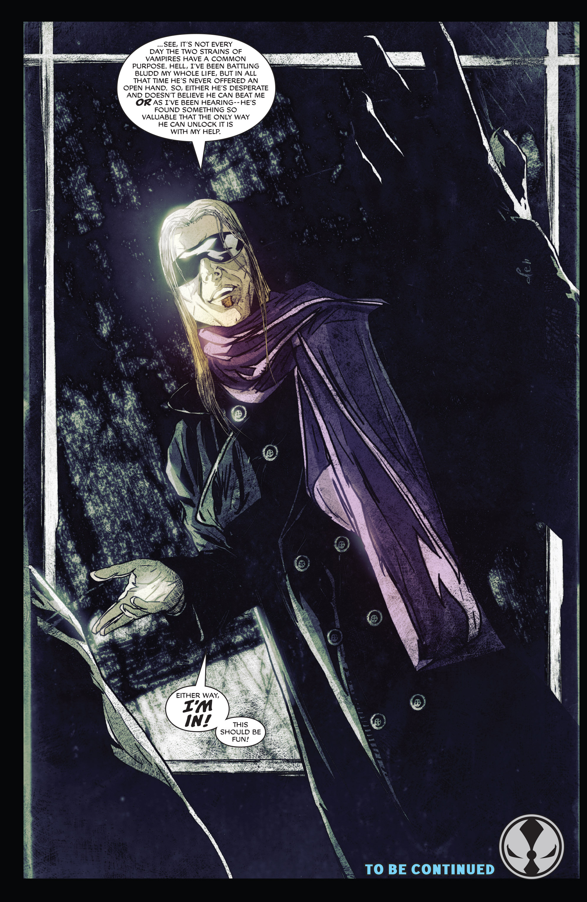 Read Spawn Manga Online