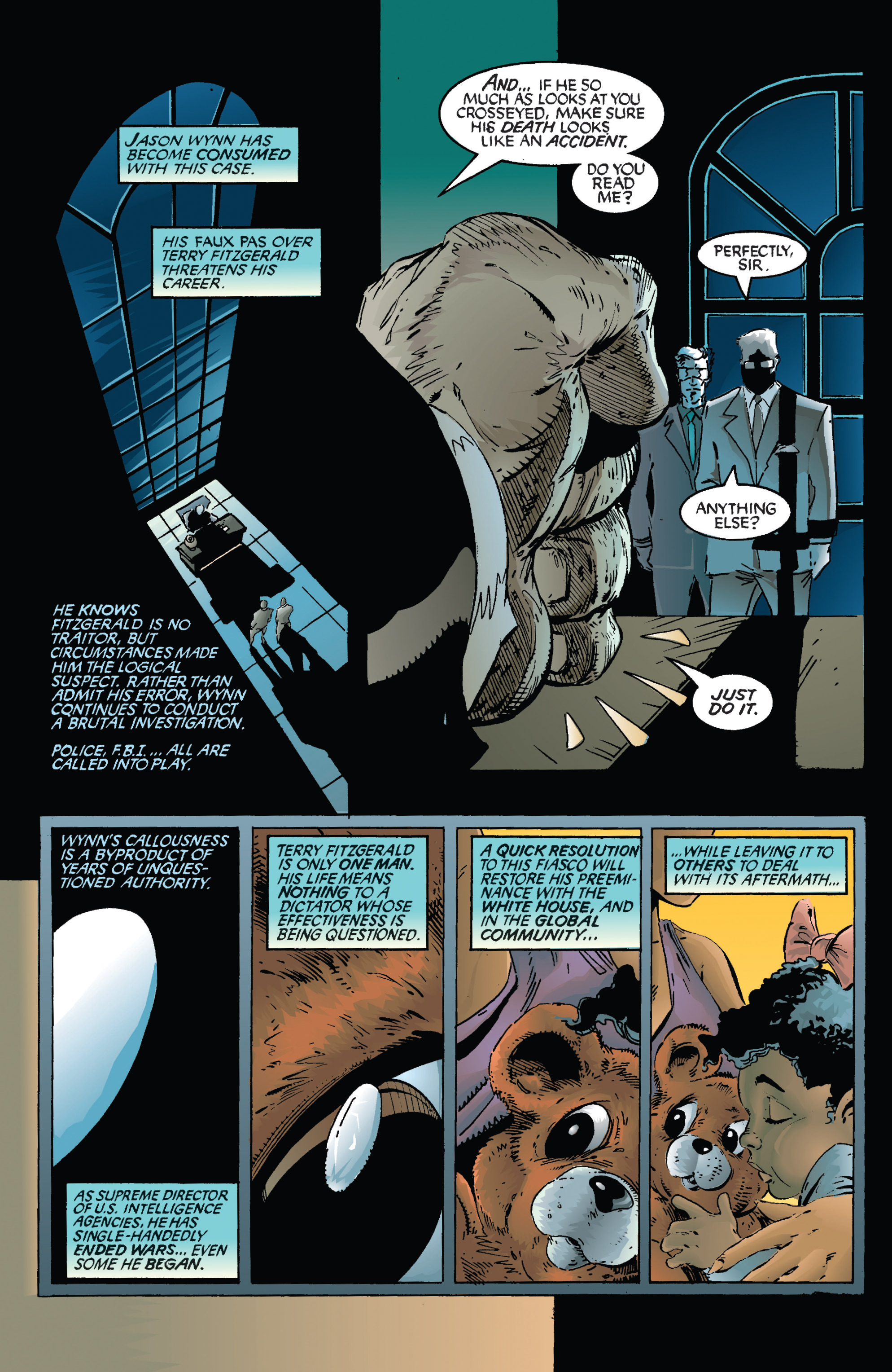 Read Spawn Manga Online