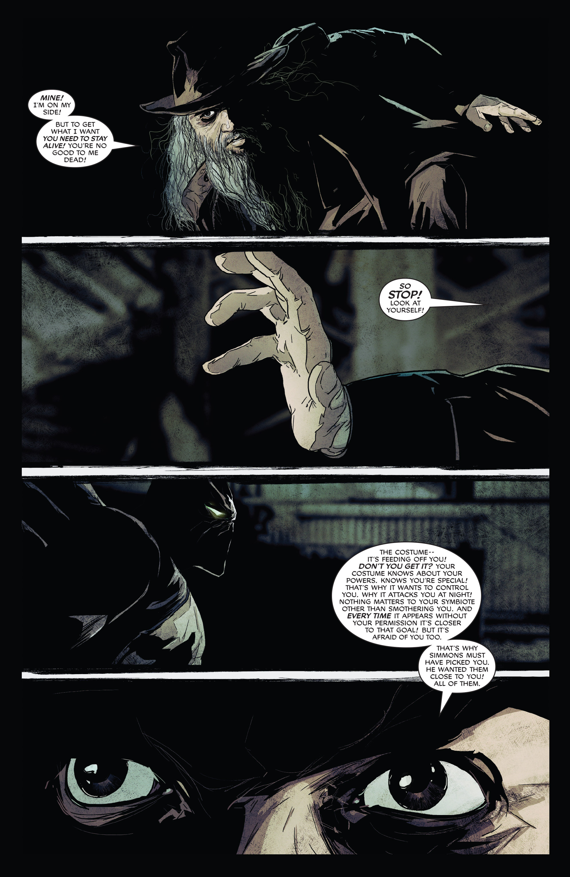 Read Spawn Manga Online