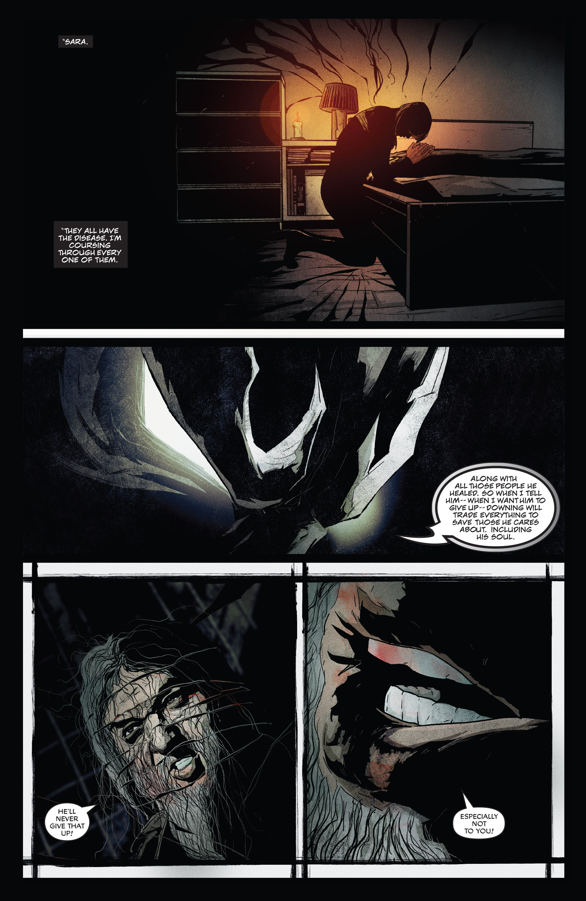 Read Spawn Manga Online