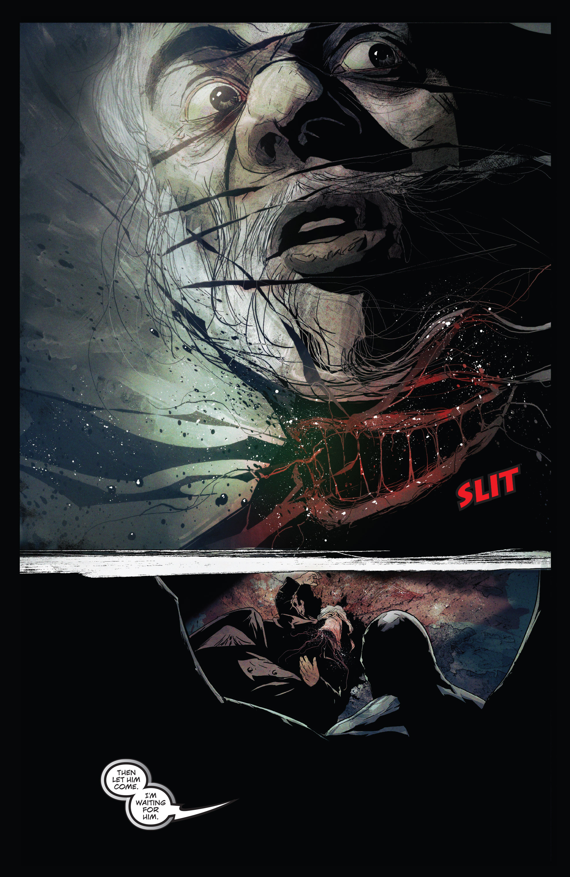 Read Spawn Manga Online