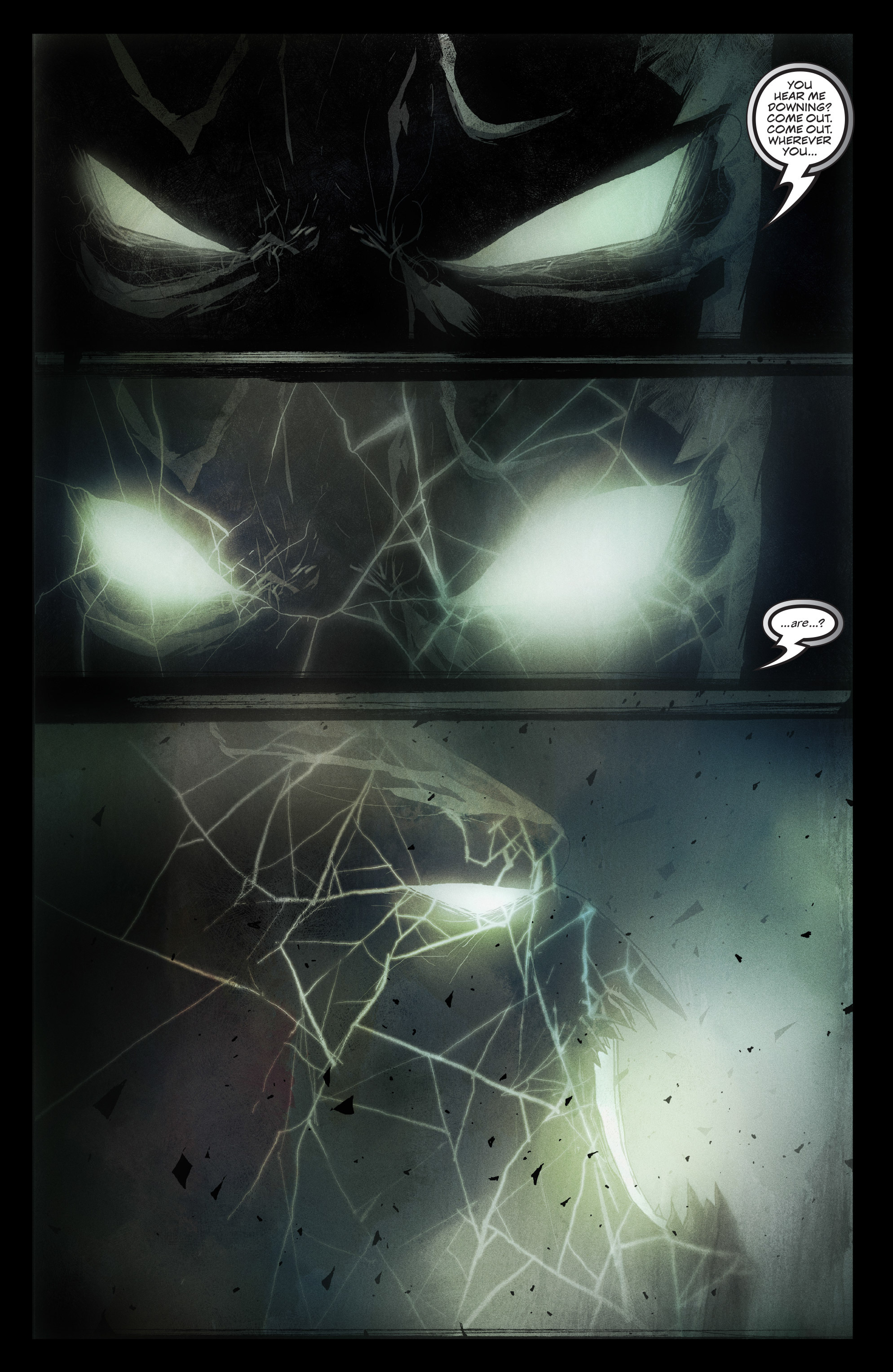 Read Spawn Manga Online
