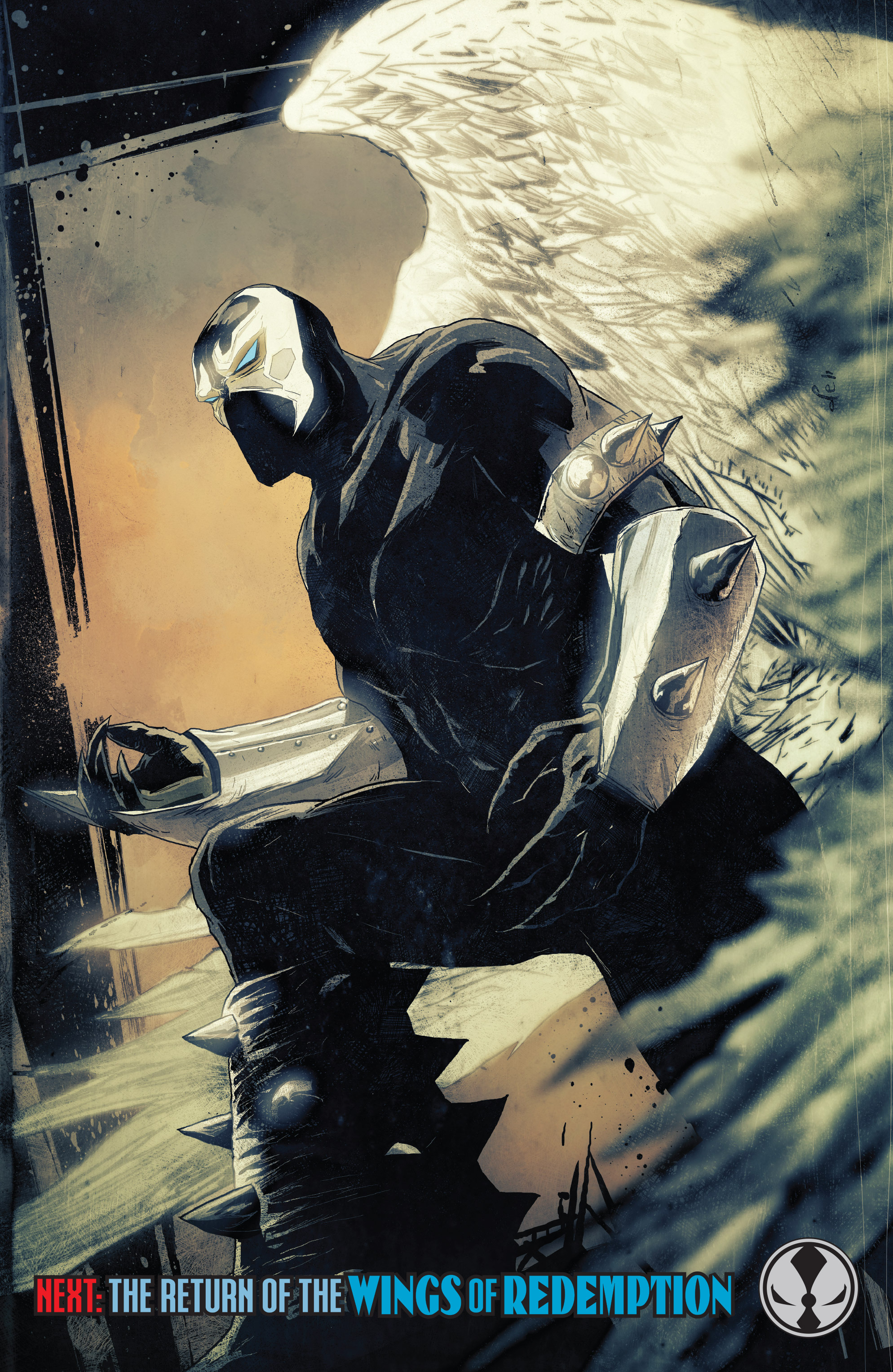 Read Spawn Manga Online