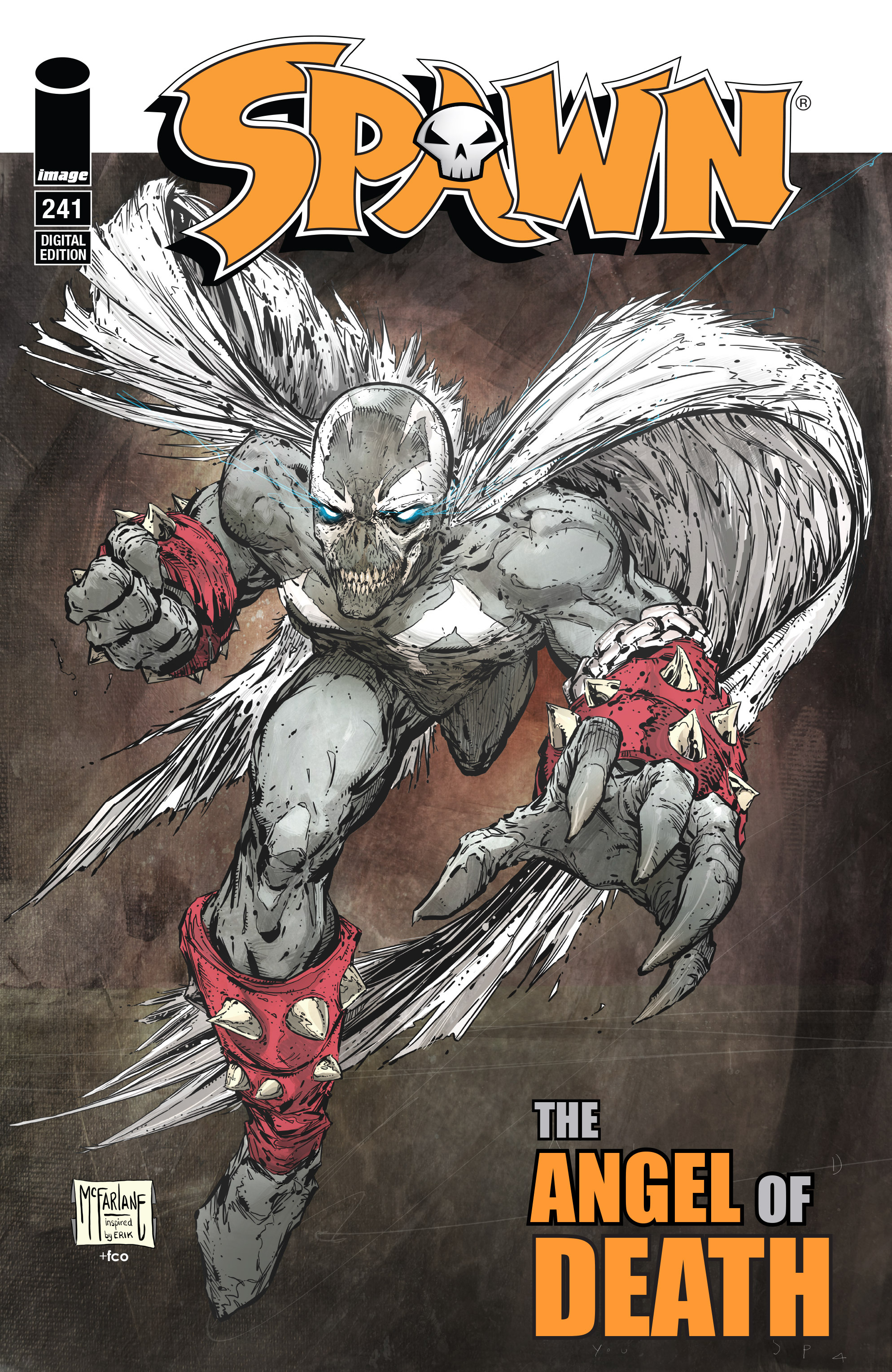 Read Spawn Manga Online