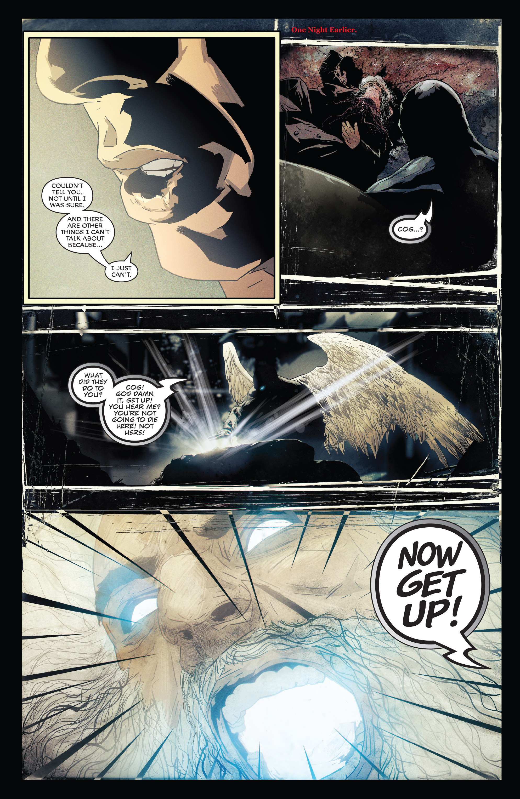 Read Spawn Manga Online
