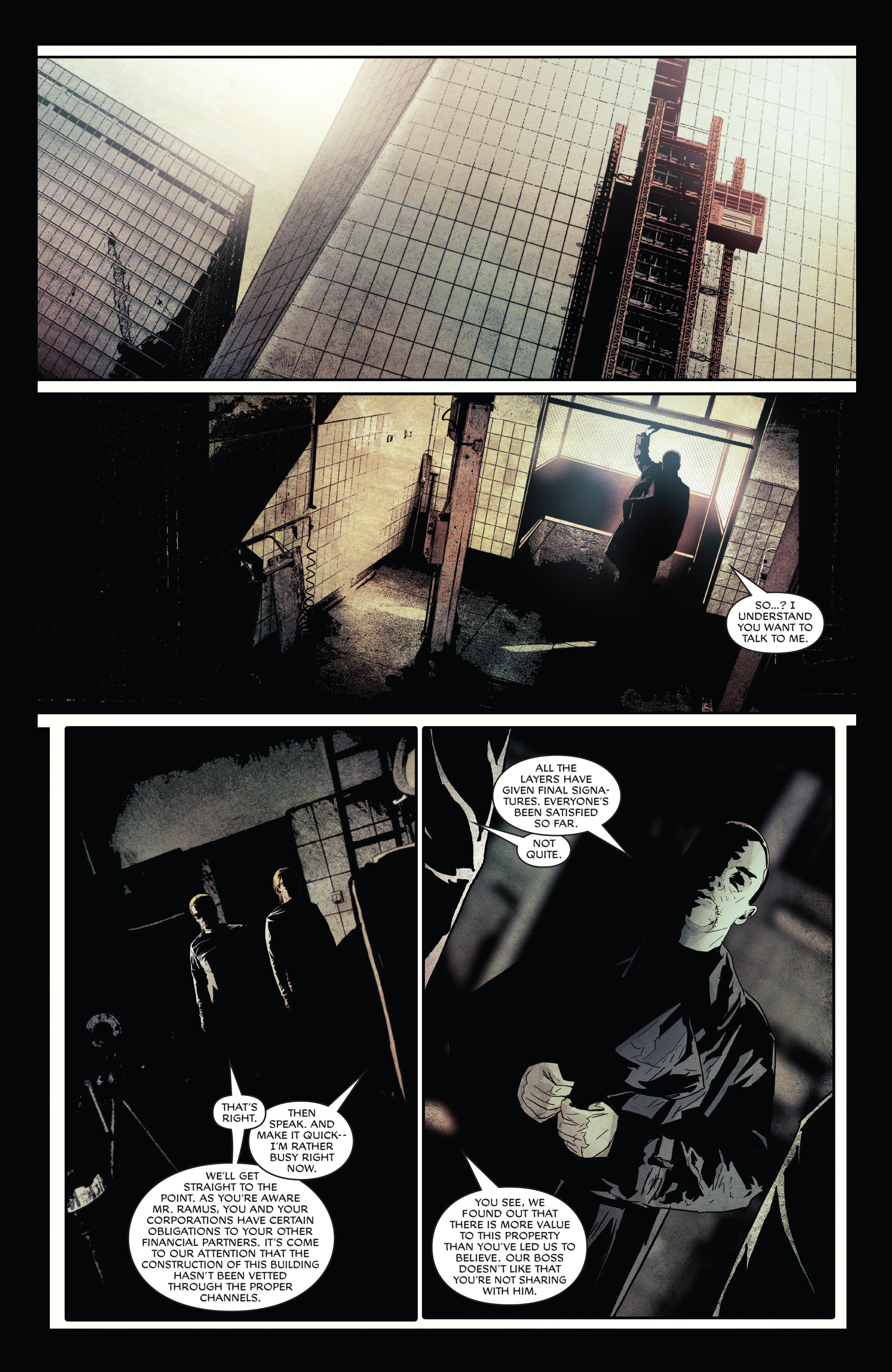 Read Spawn Manga Online