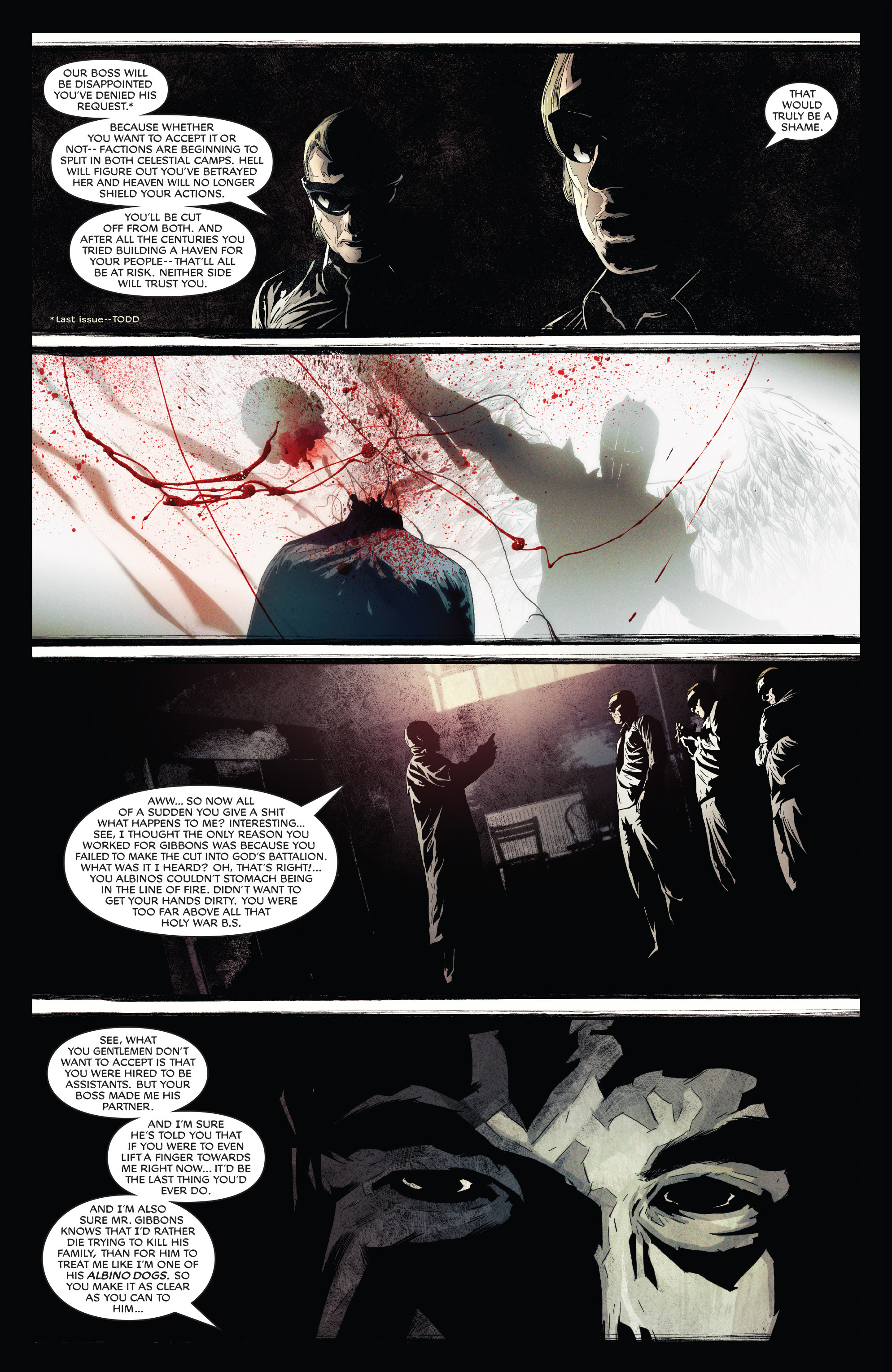 Read Spawn Manga Online