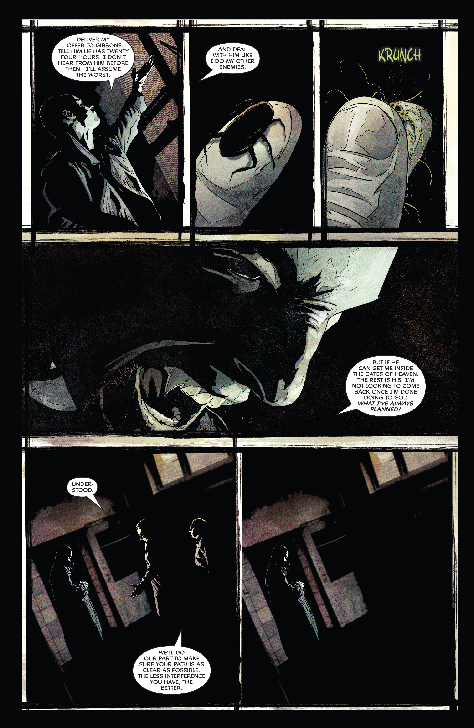 Read Spawn Manga Online