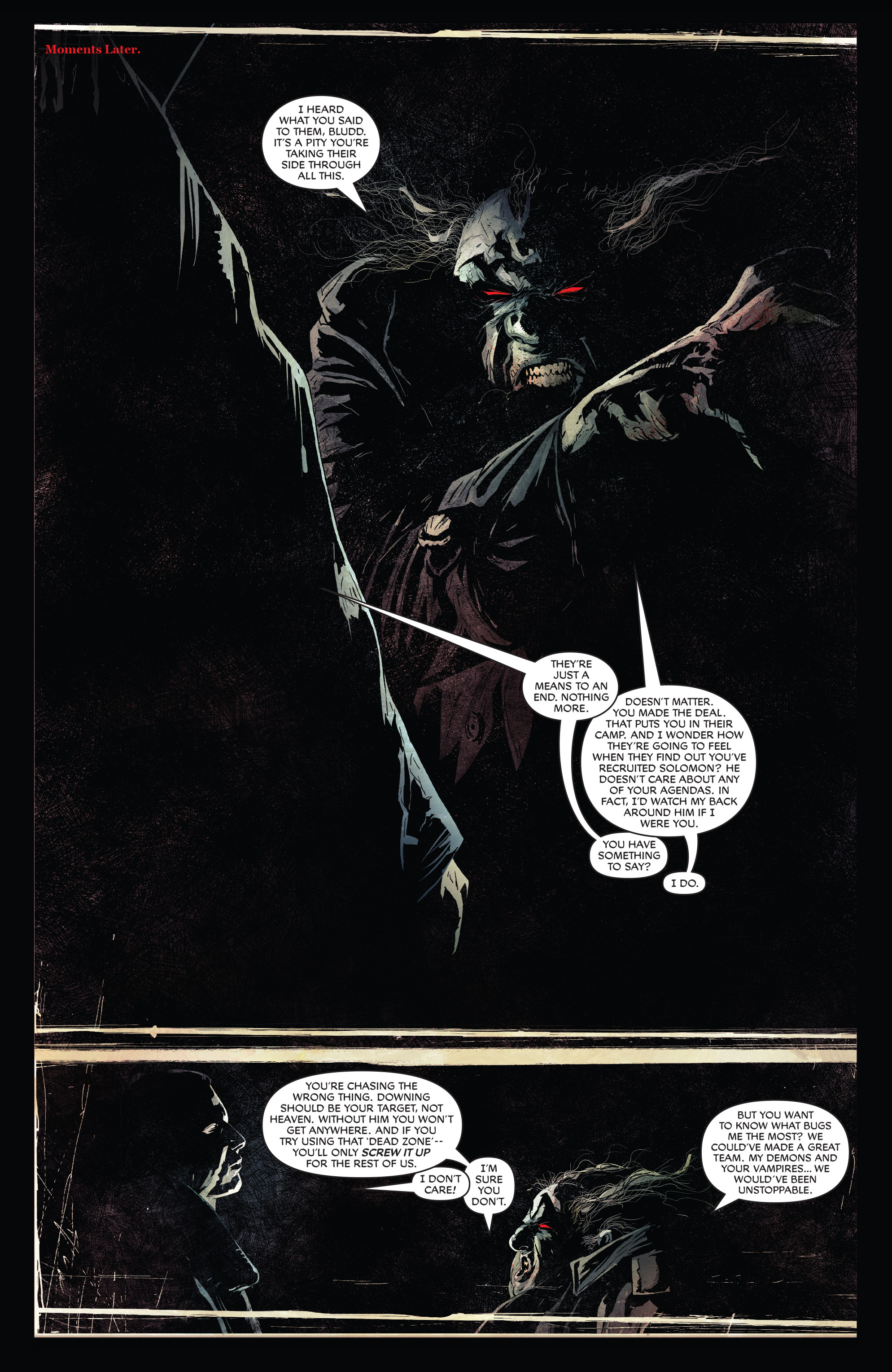 Read Spawn Manga Online