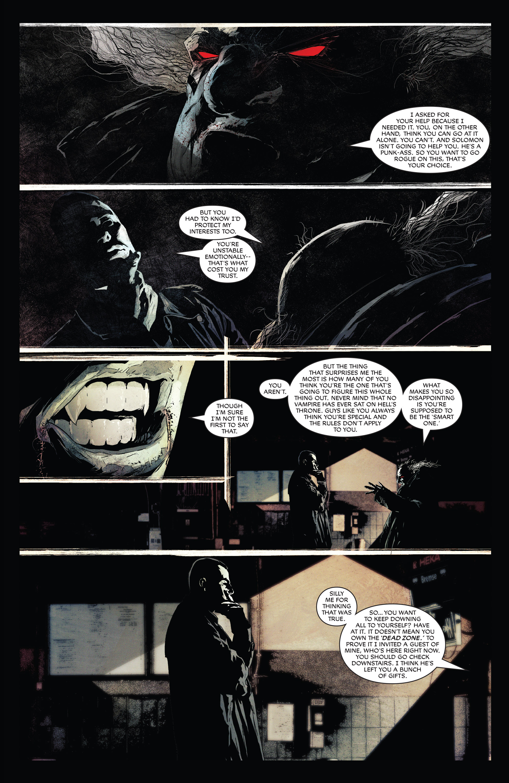 Read Spawn Manga Online