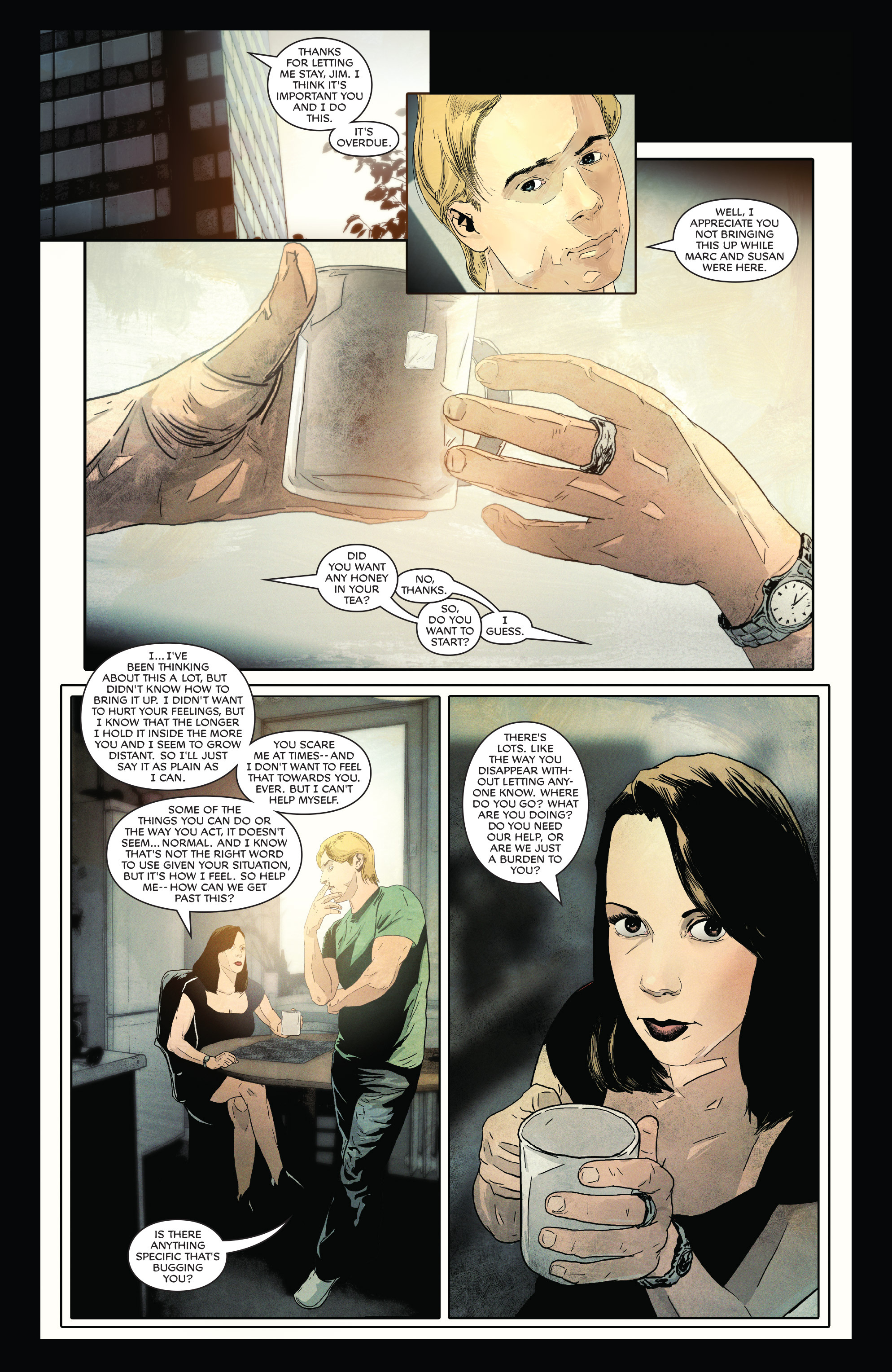 Read Spawn Manga Online