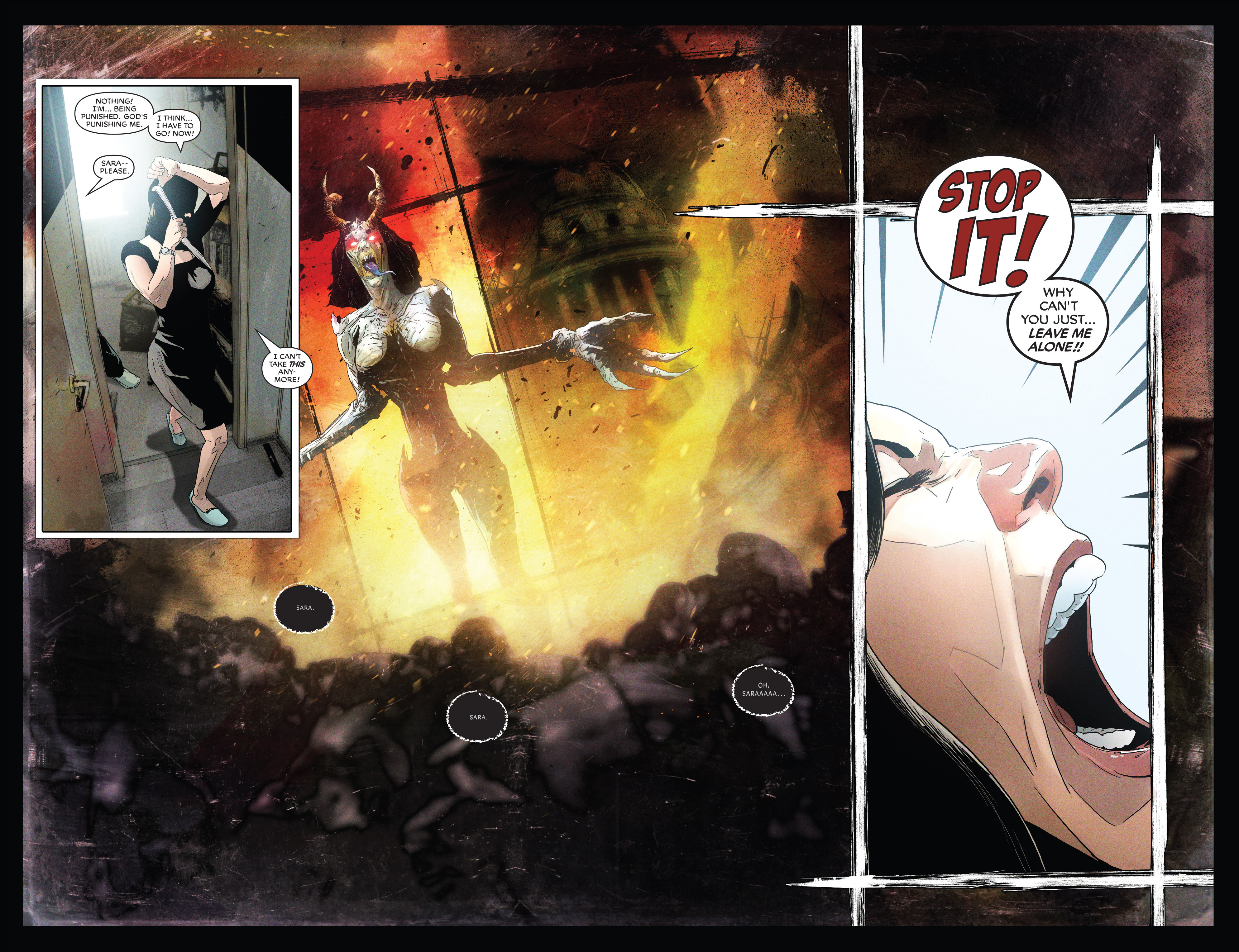 Read Spawn Manga Online