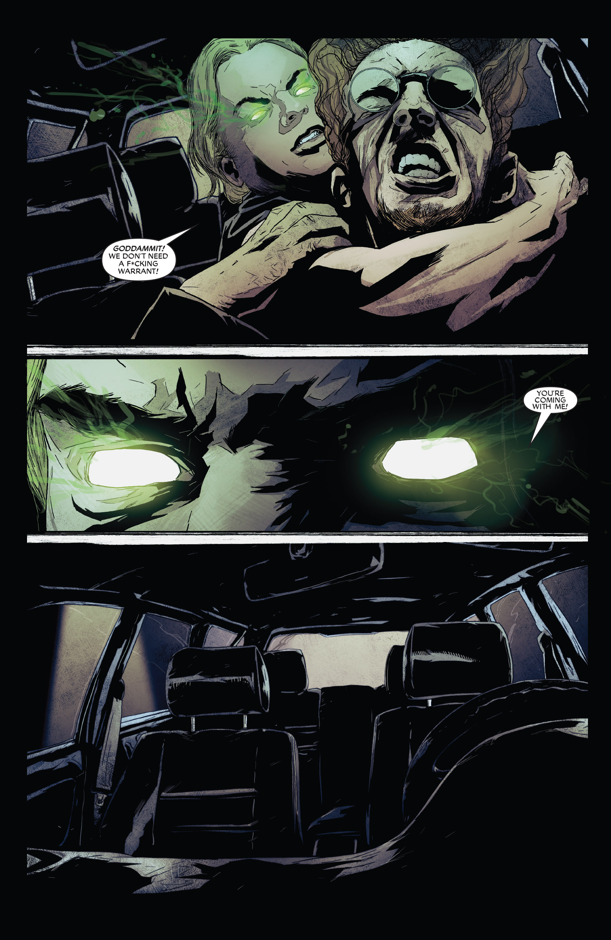 Read Spawn Manga Online
