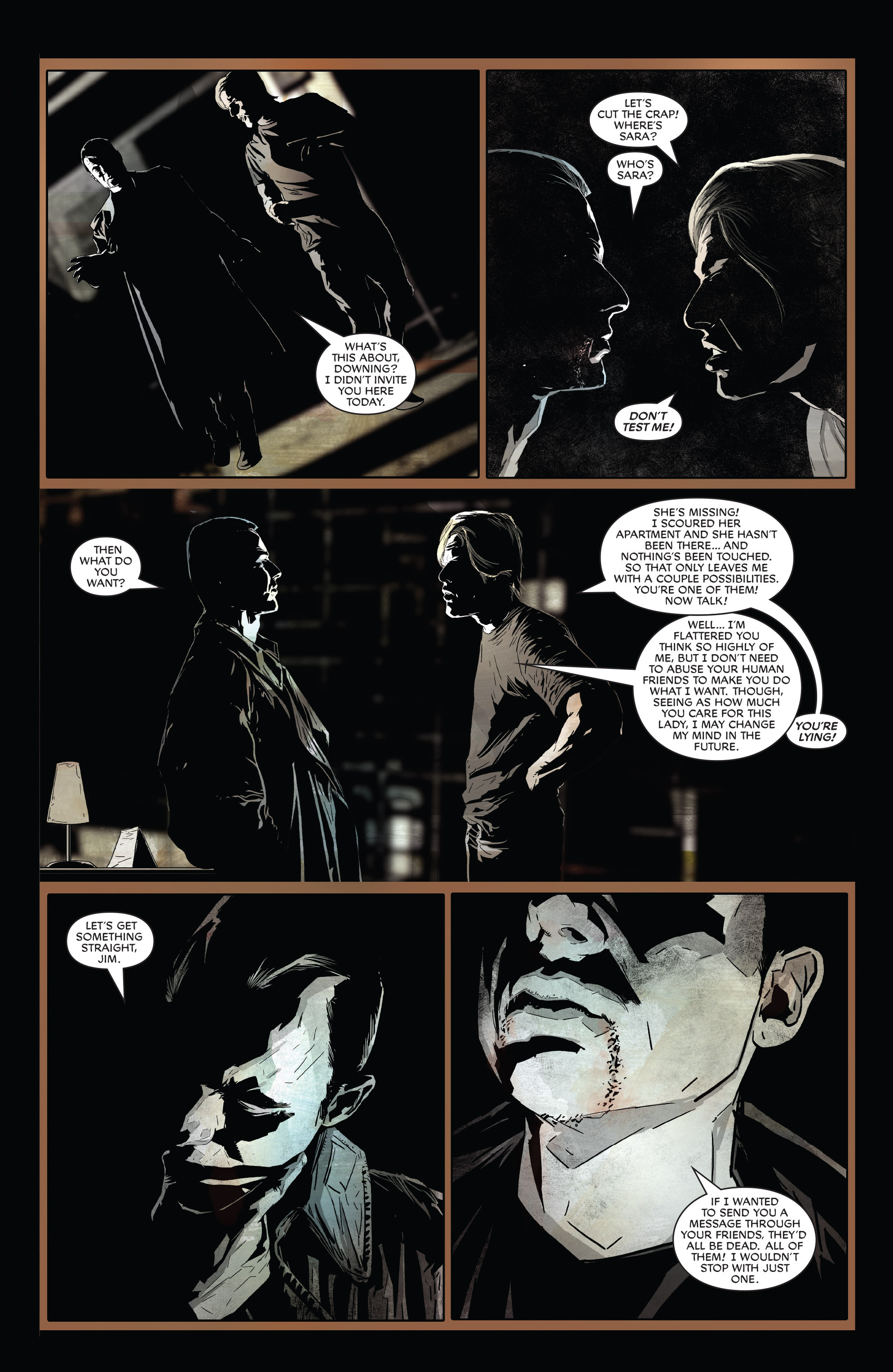 Read Spawn Manga Online