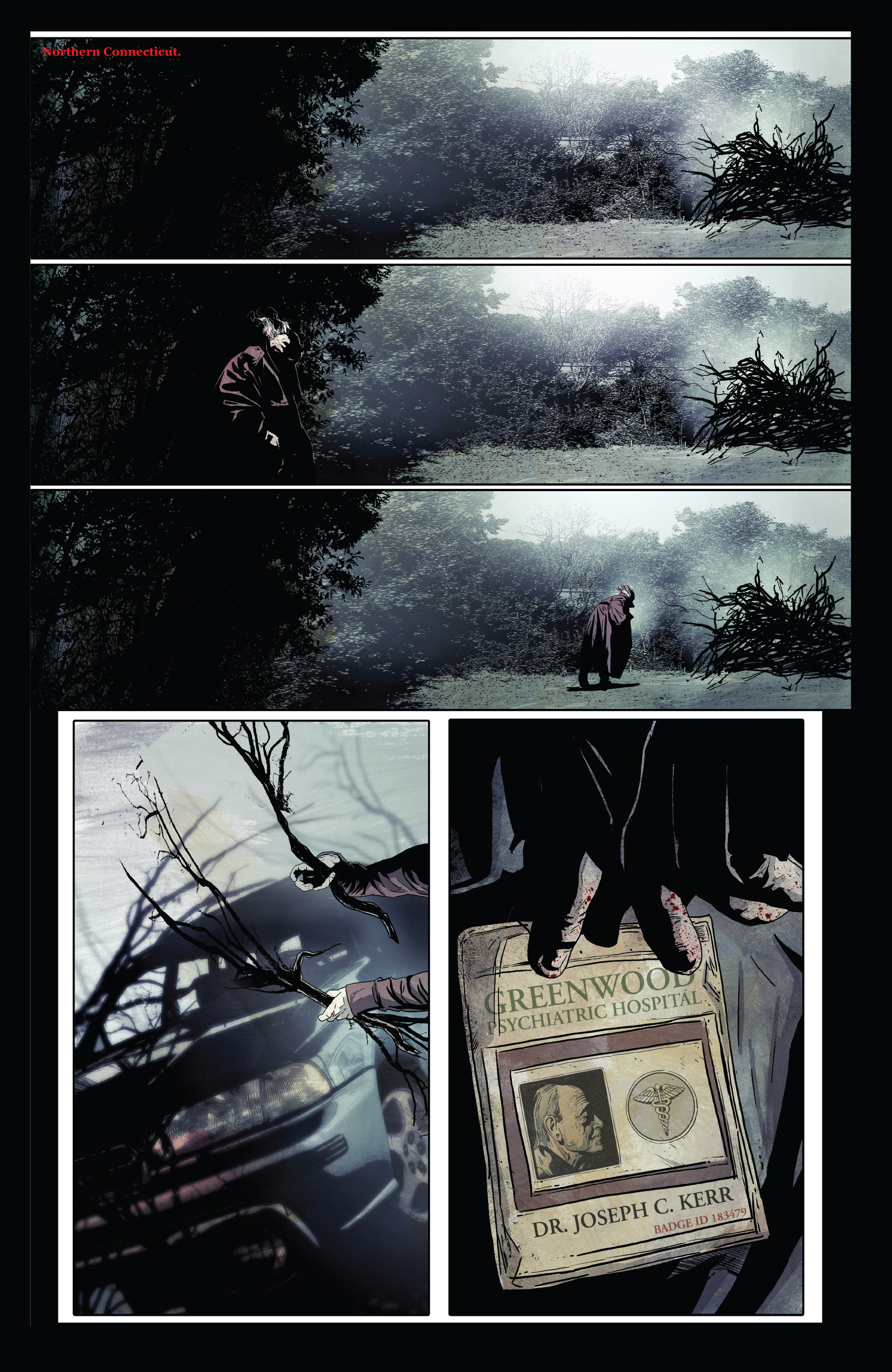 Read Spawn Manga Online