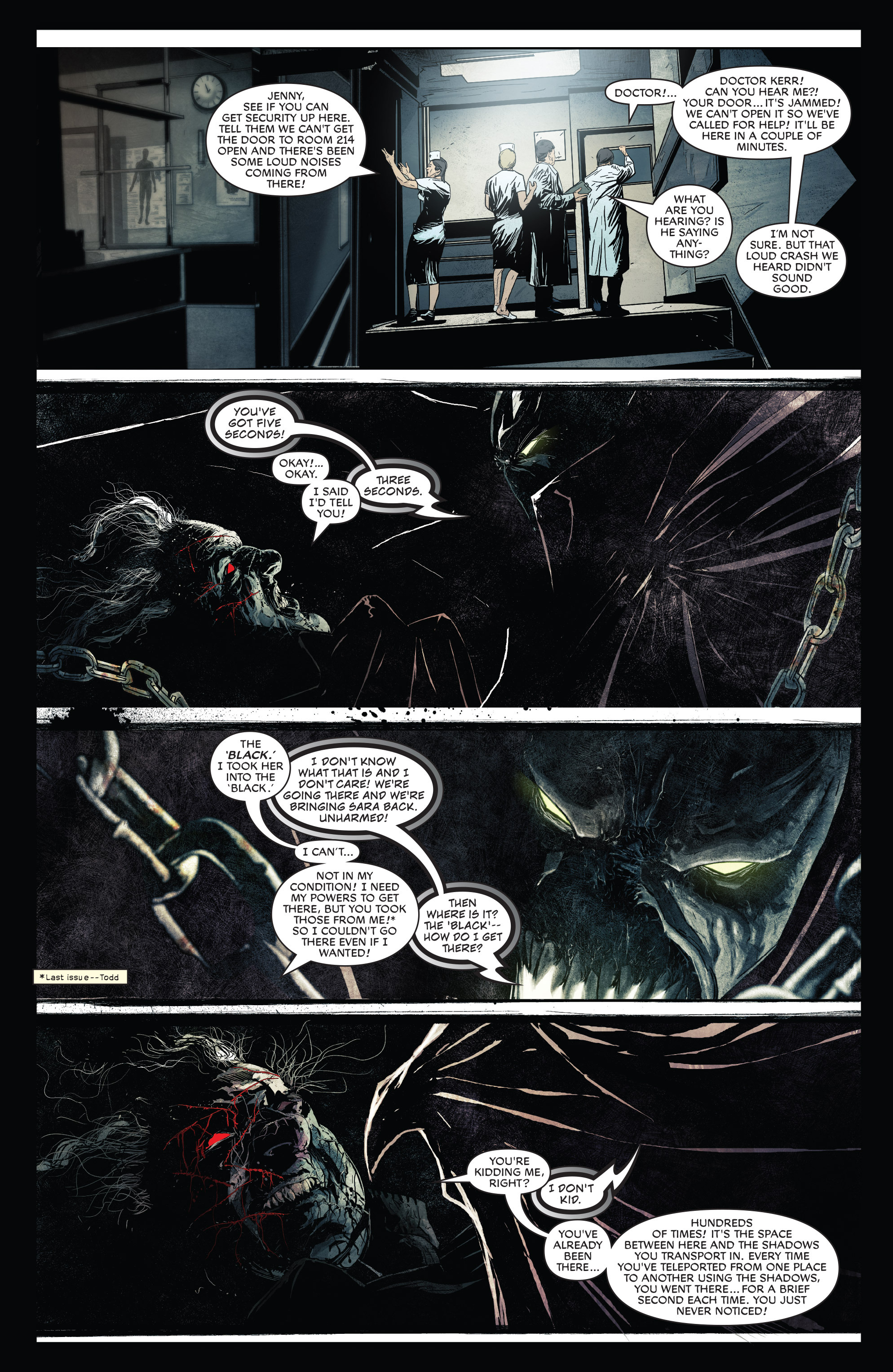 Read Spawn Manga Online
