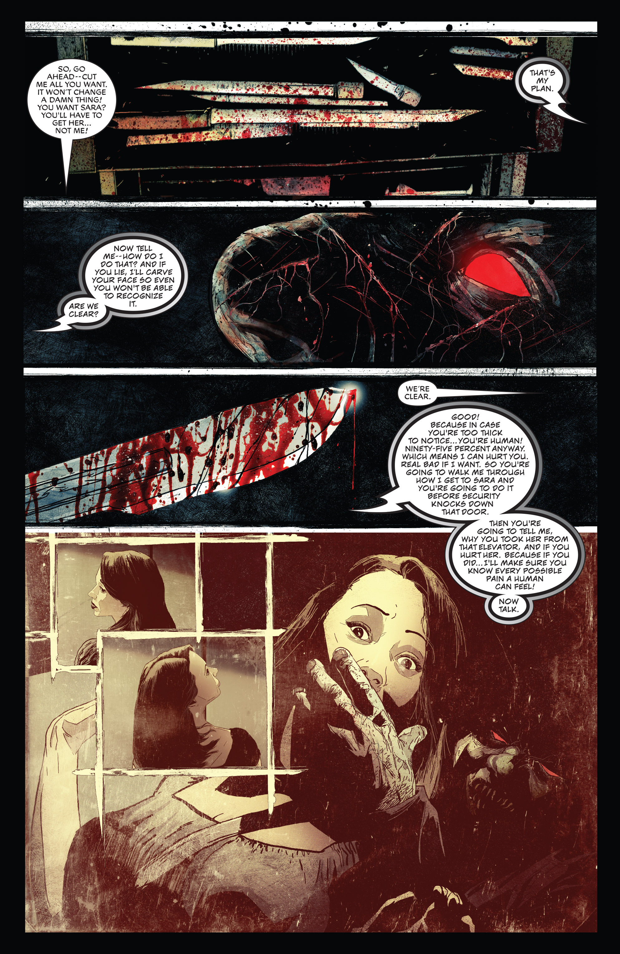 Read Spawn Manga Online