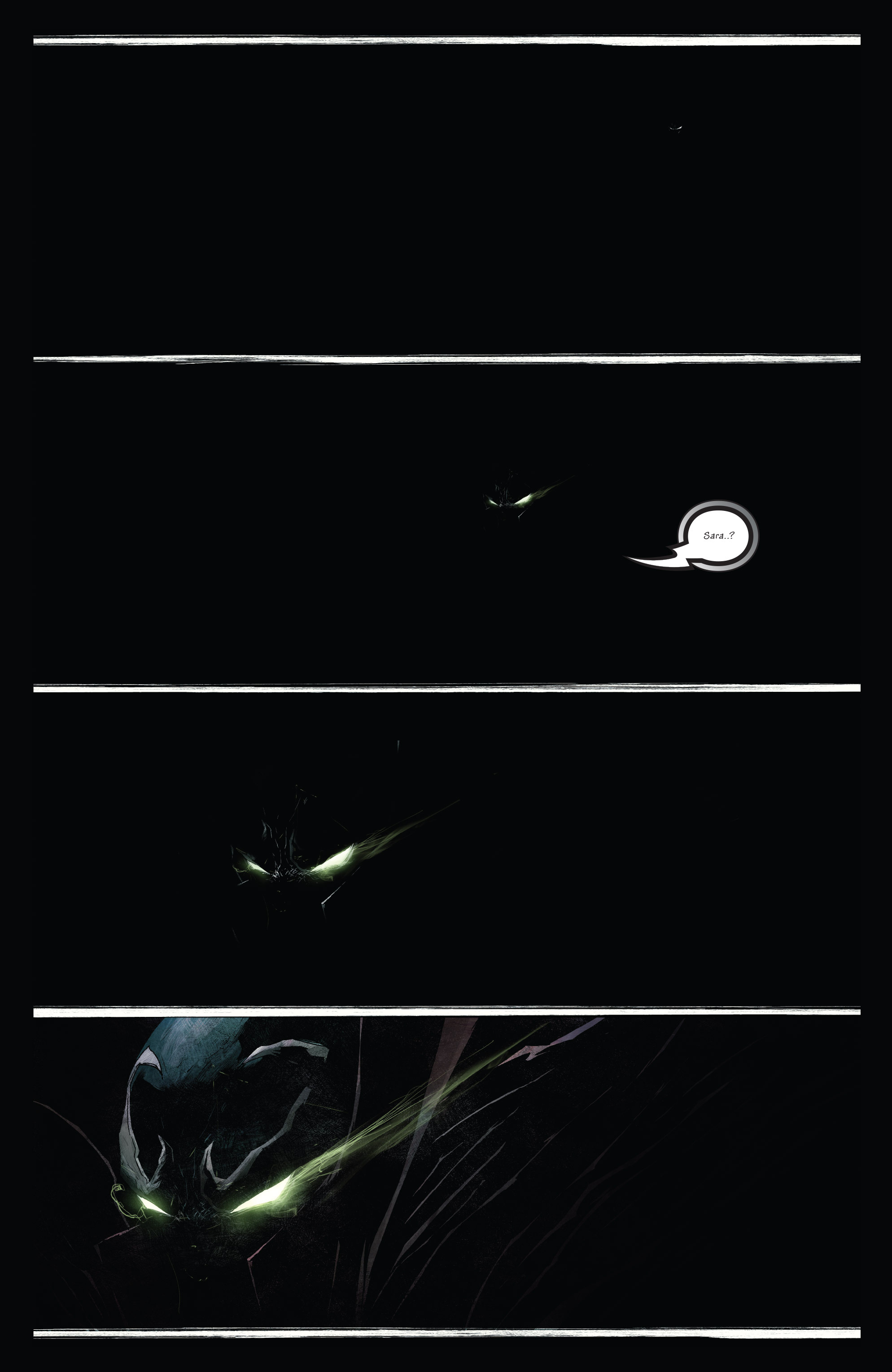 Read Spawn Manga Online