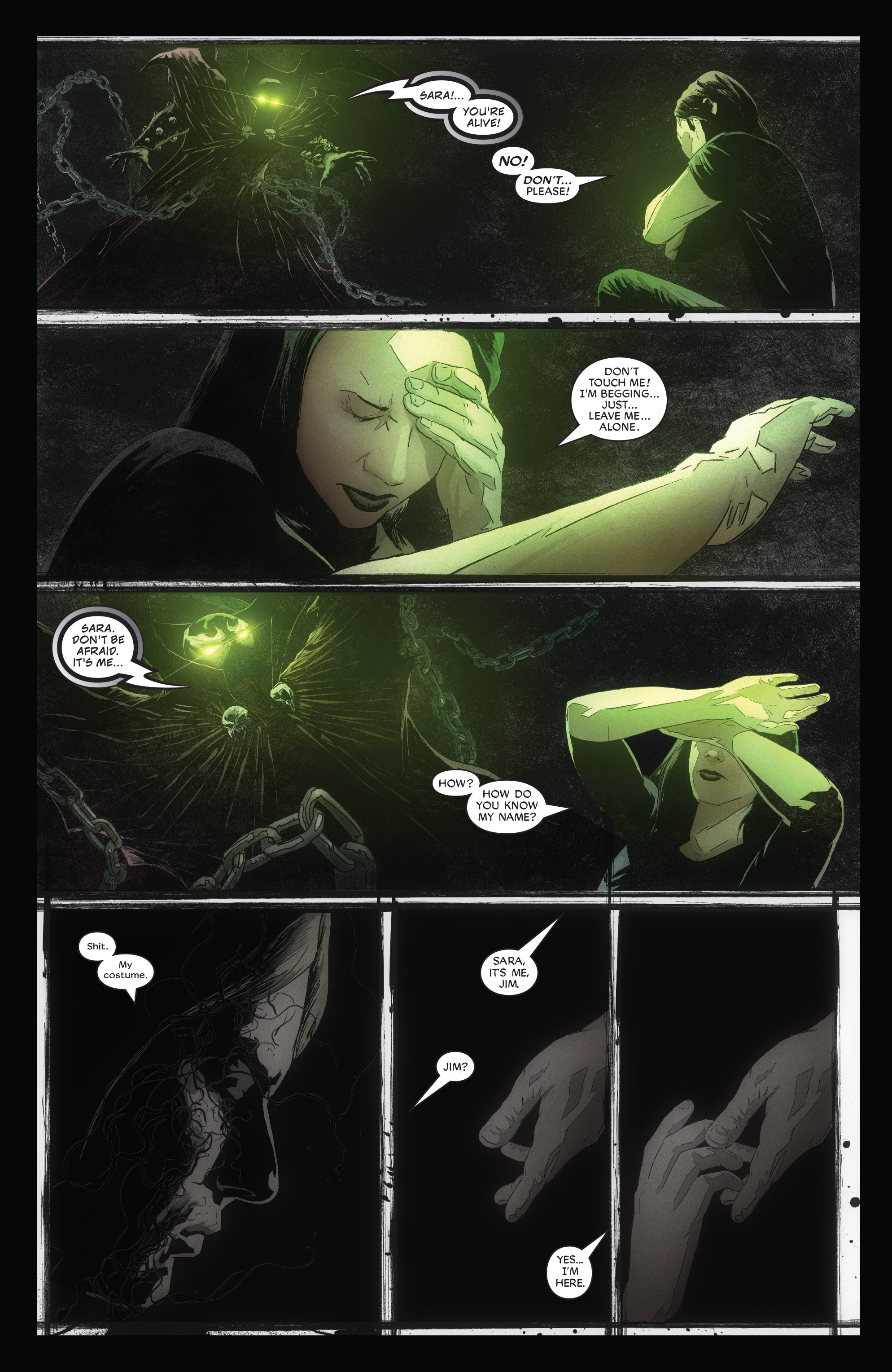Read Spawn Manga Online
