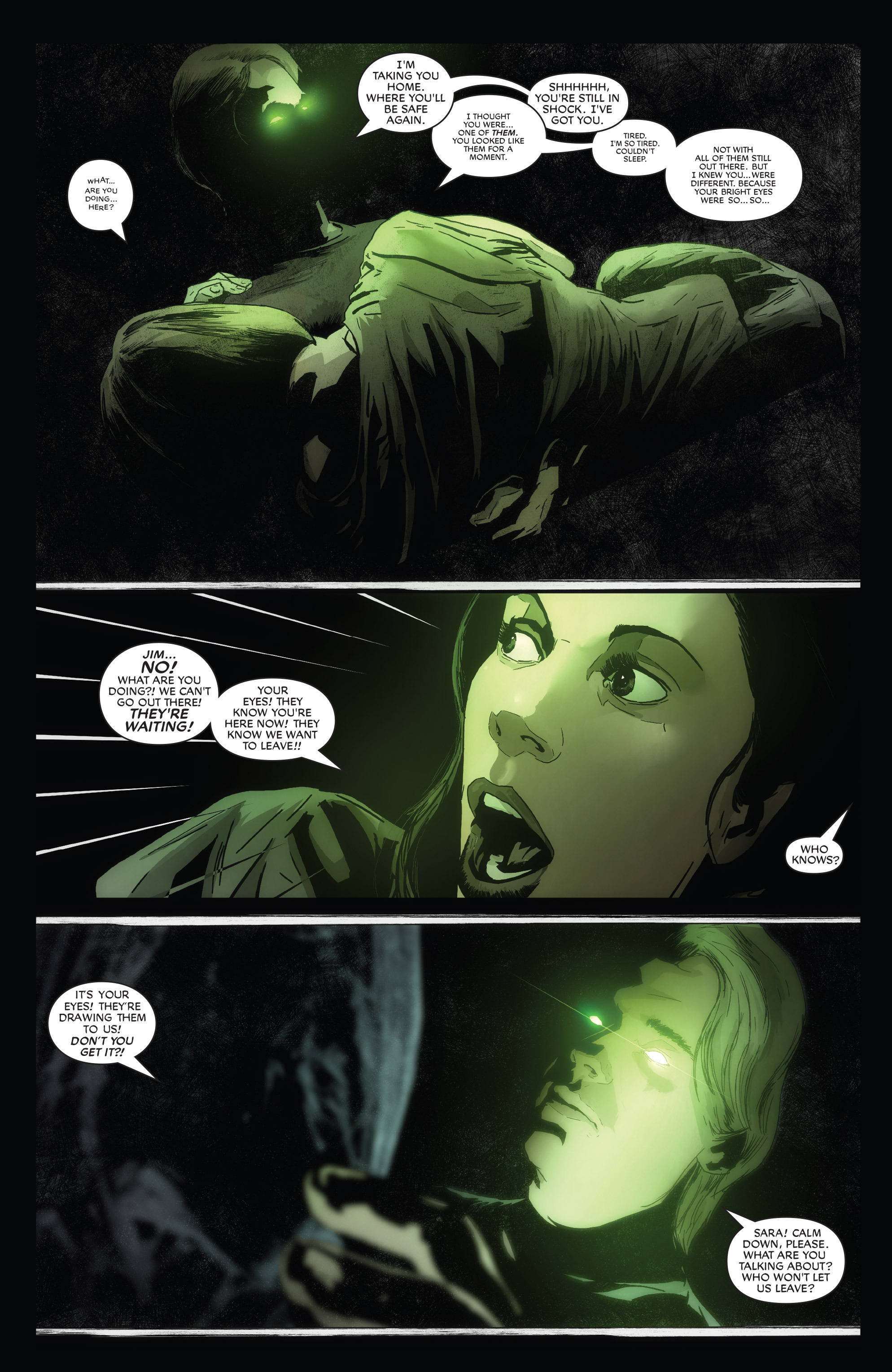 Read Spawn Manga Online