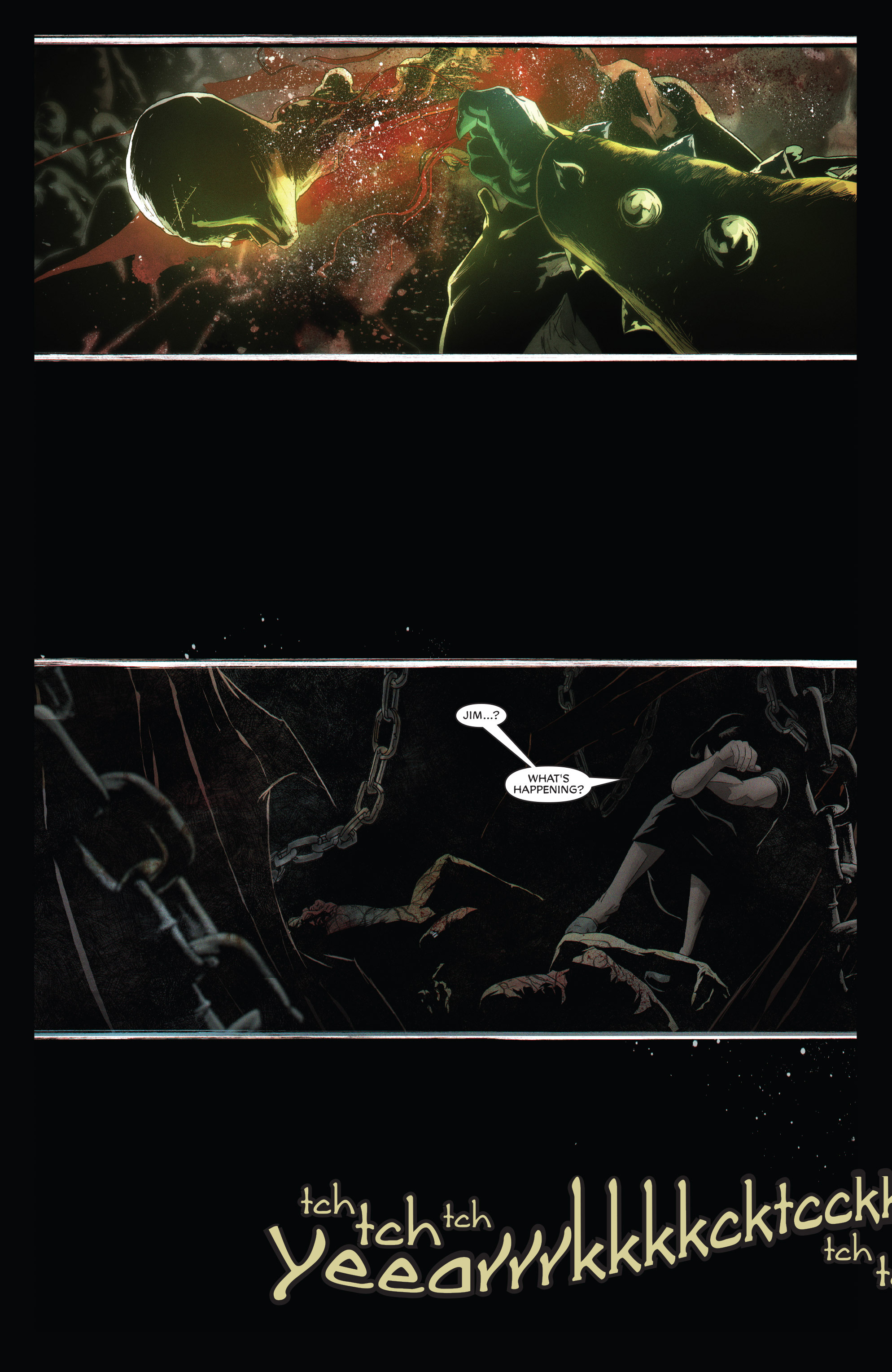Read Spawn Manga Online