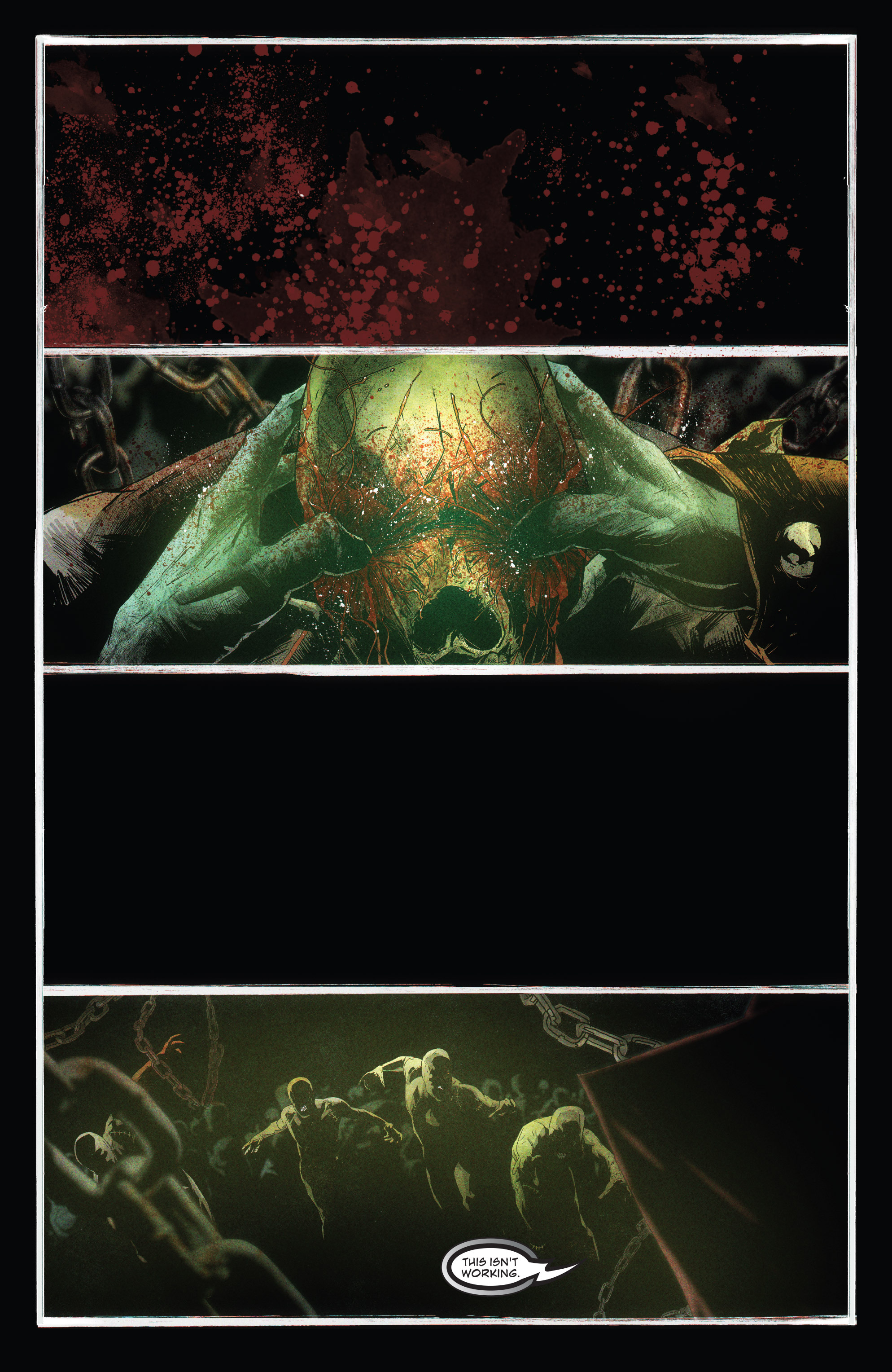 Read Spawn Manga Online