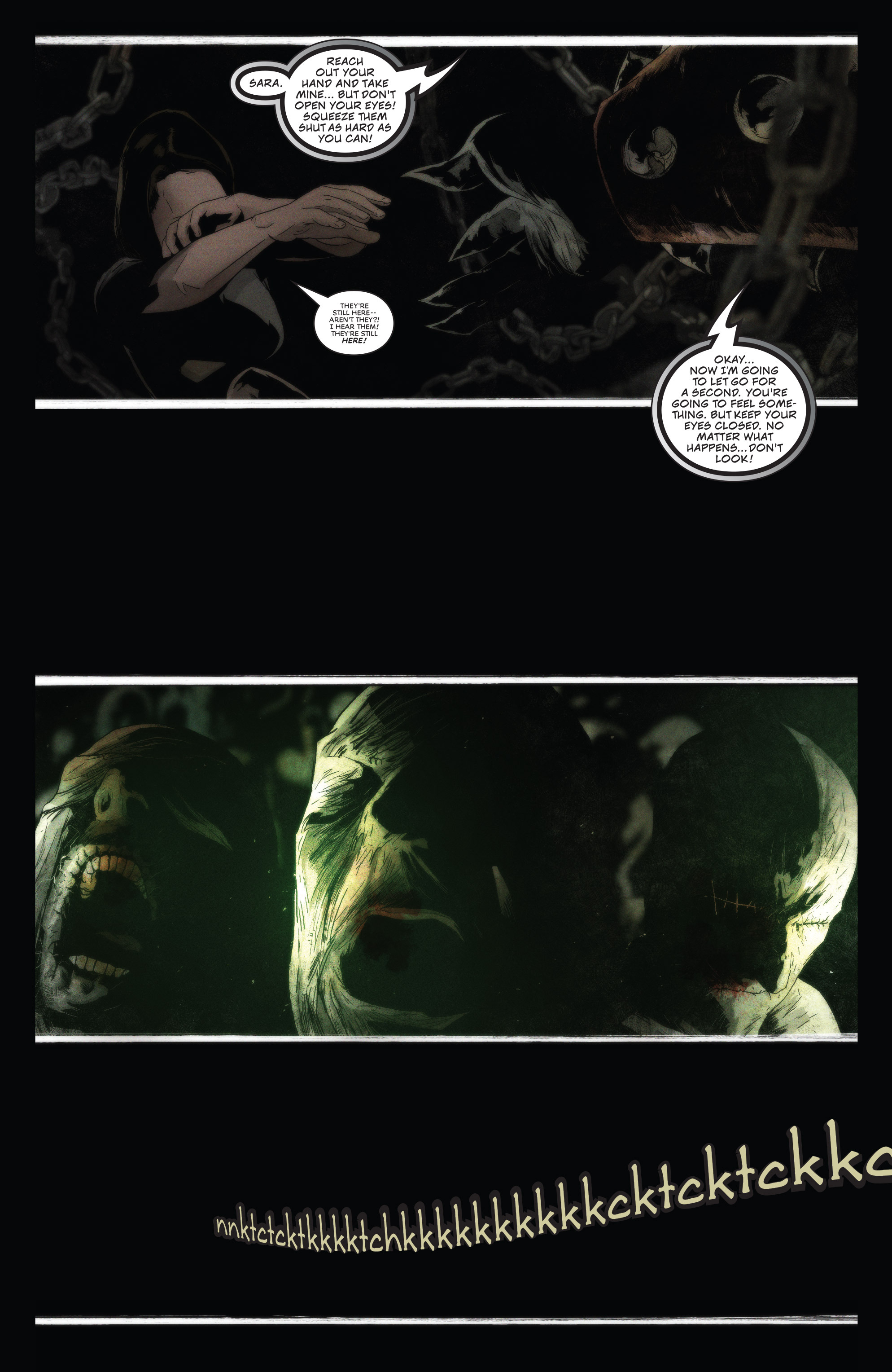 Read Spawn Manga Online
