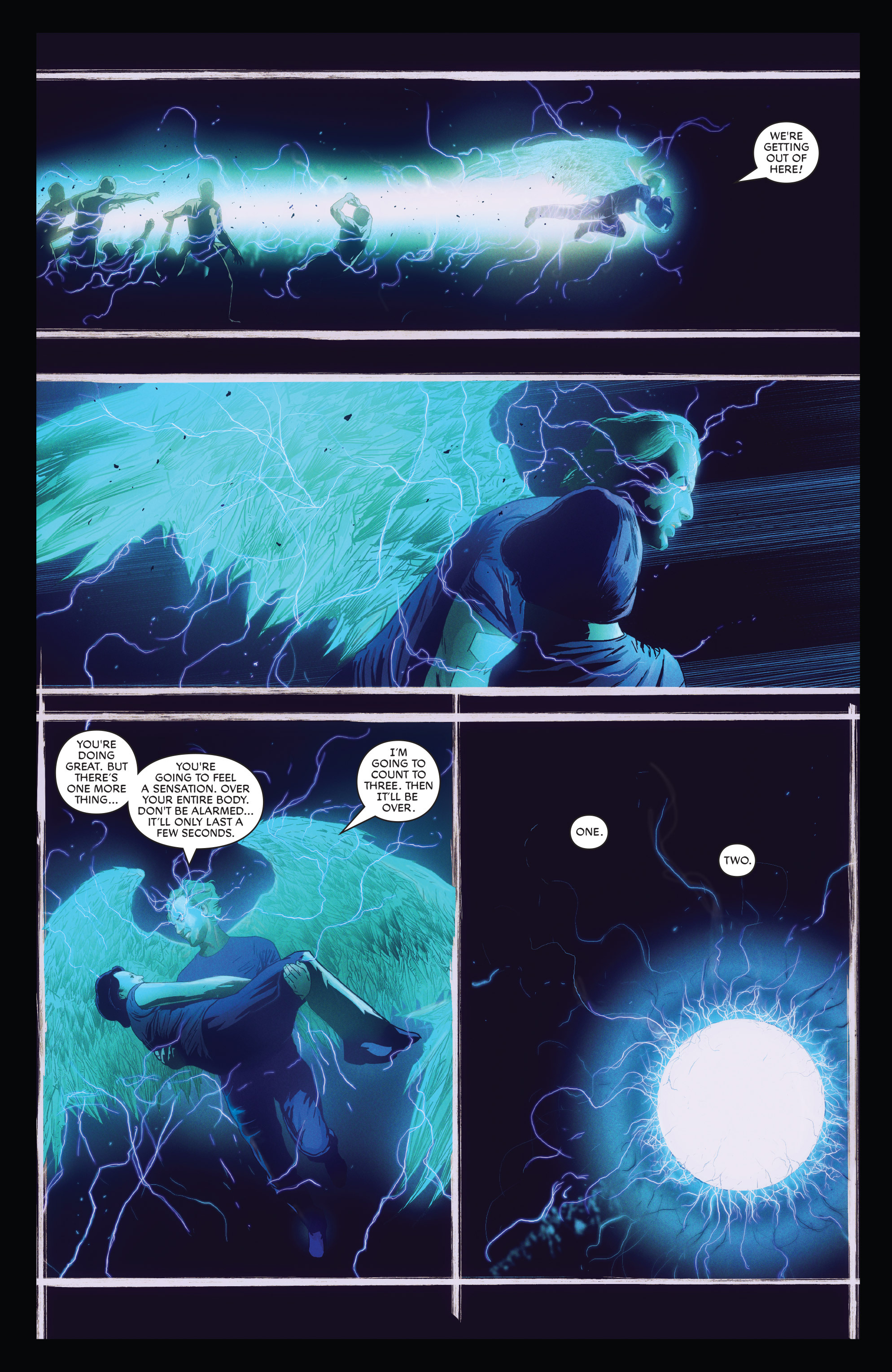 Read Spawn Manga Online
