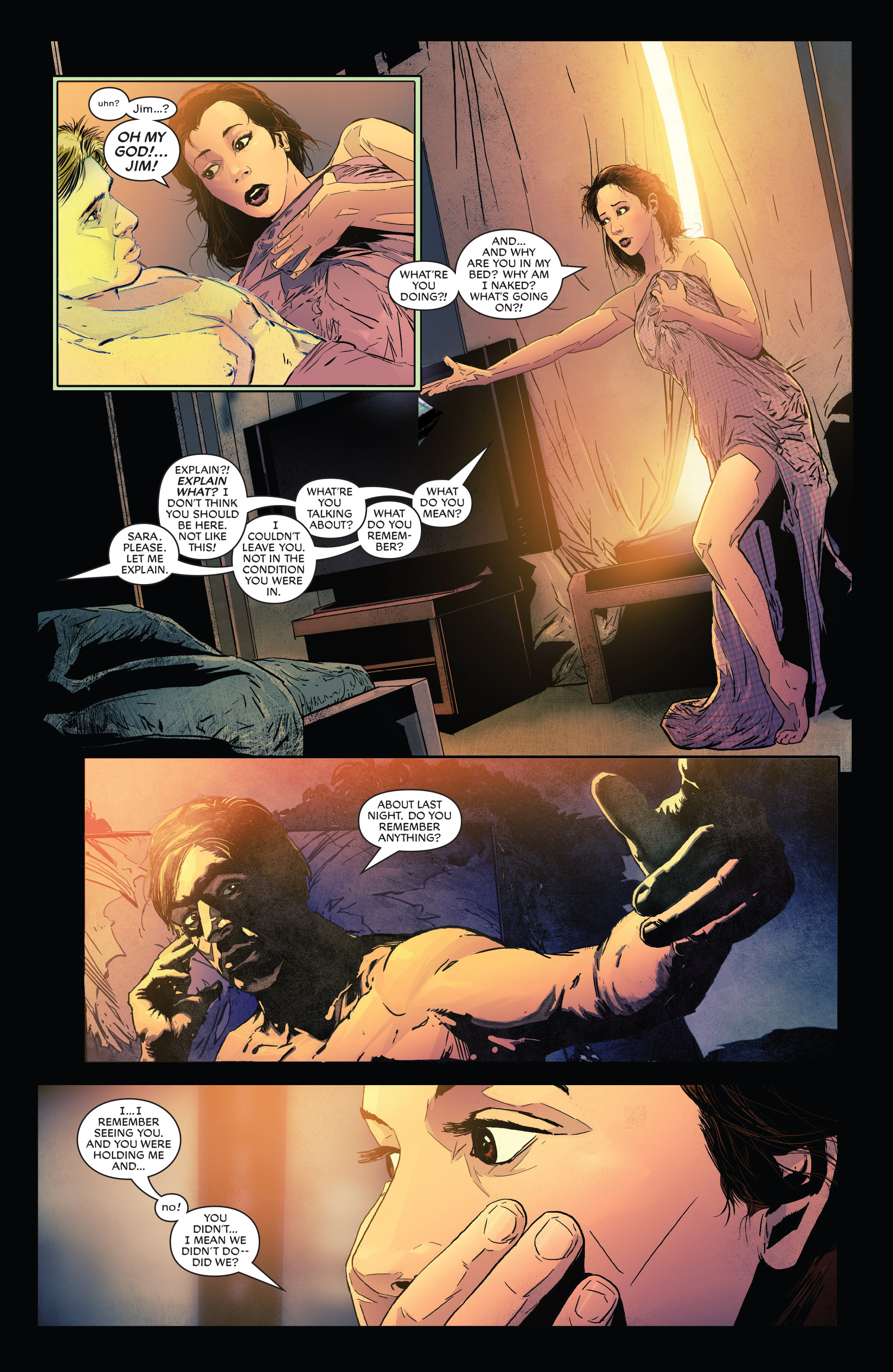 Read Spawn Manga Online