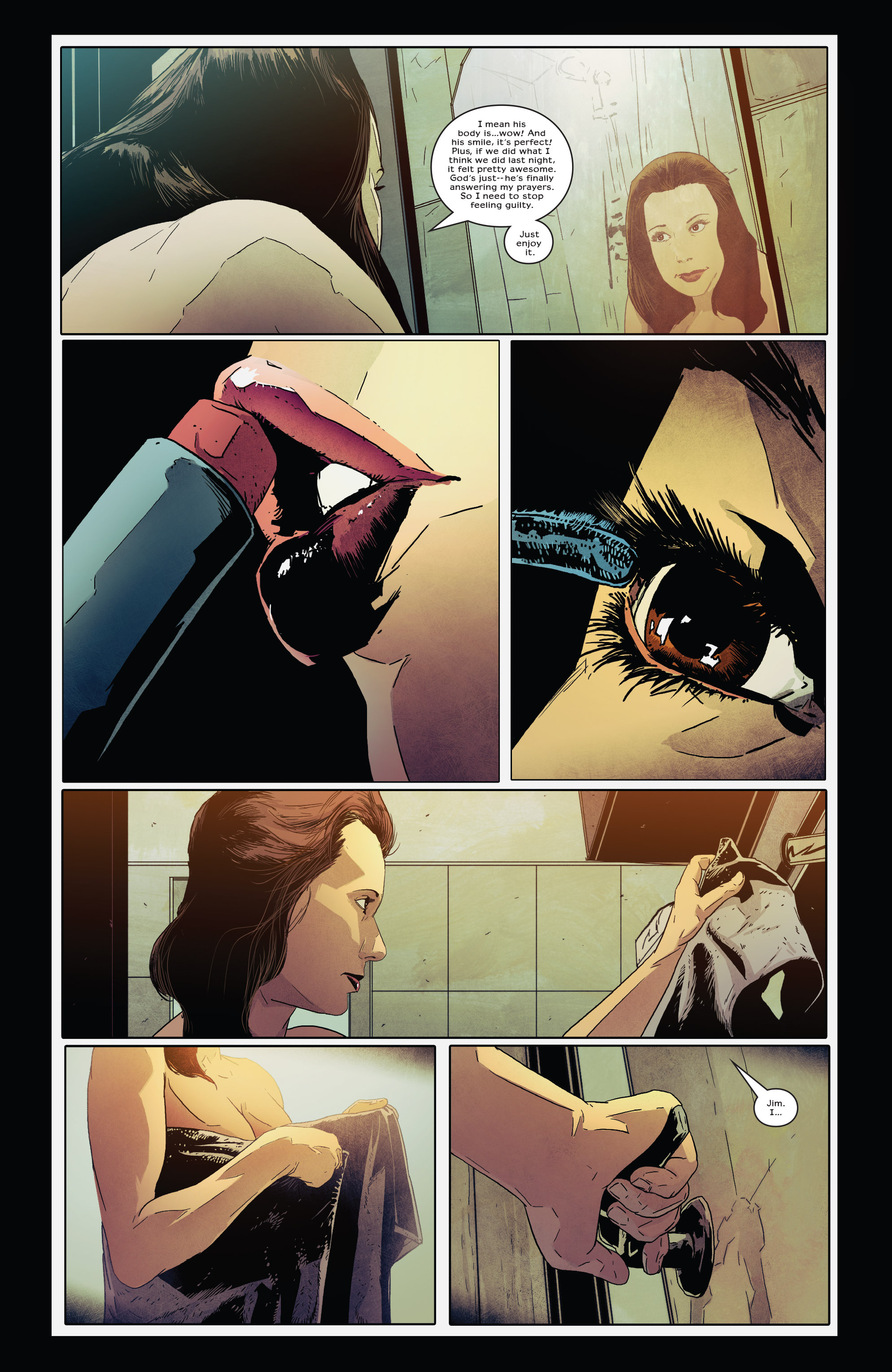Read Spawn Manga Online